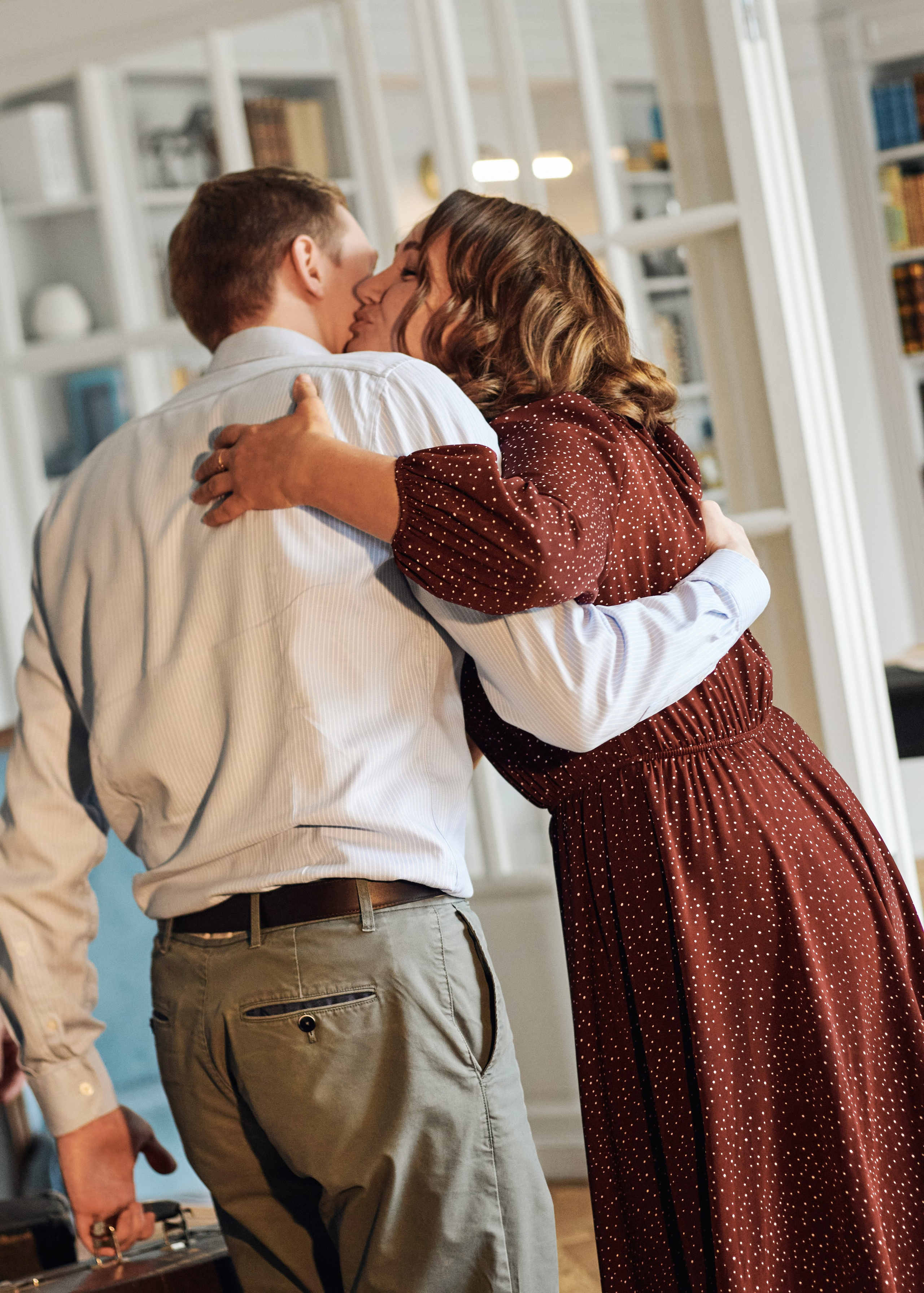 Семейная съемка. Портретный и свадебный фотограф в Москве Александра