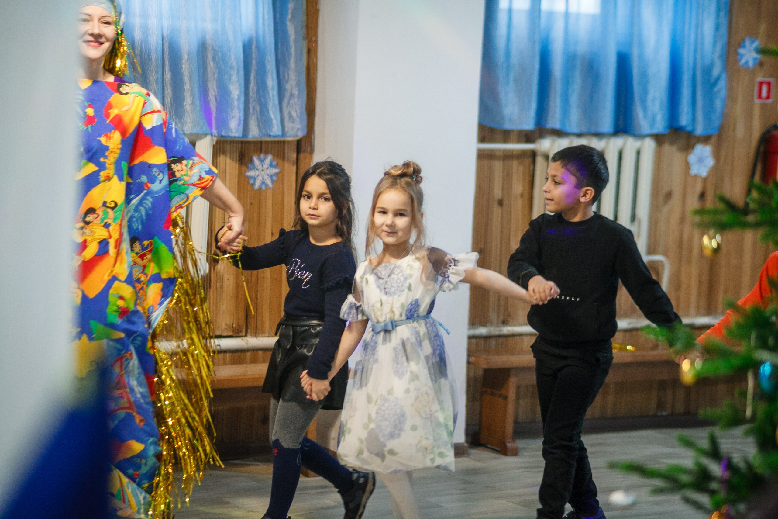Утренник в шахматной школе. Свадебный и семейный фотограф в Армавире
