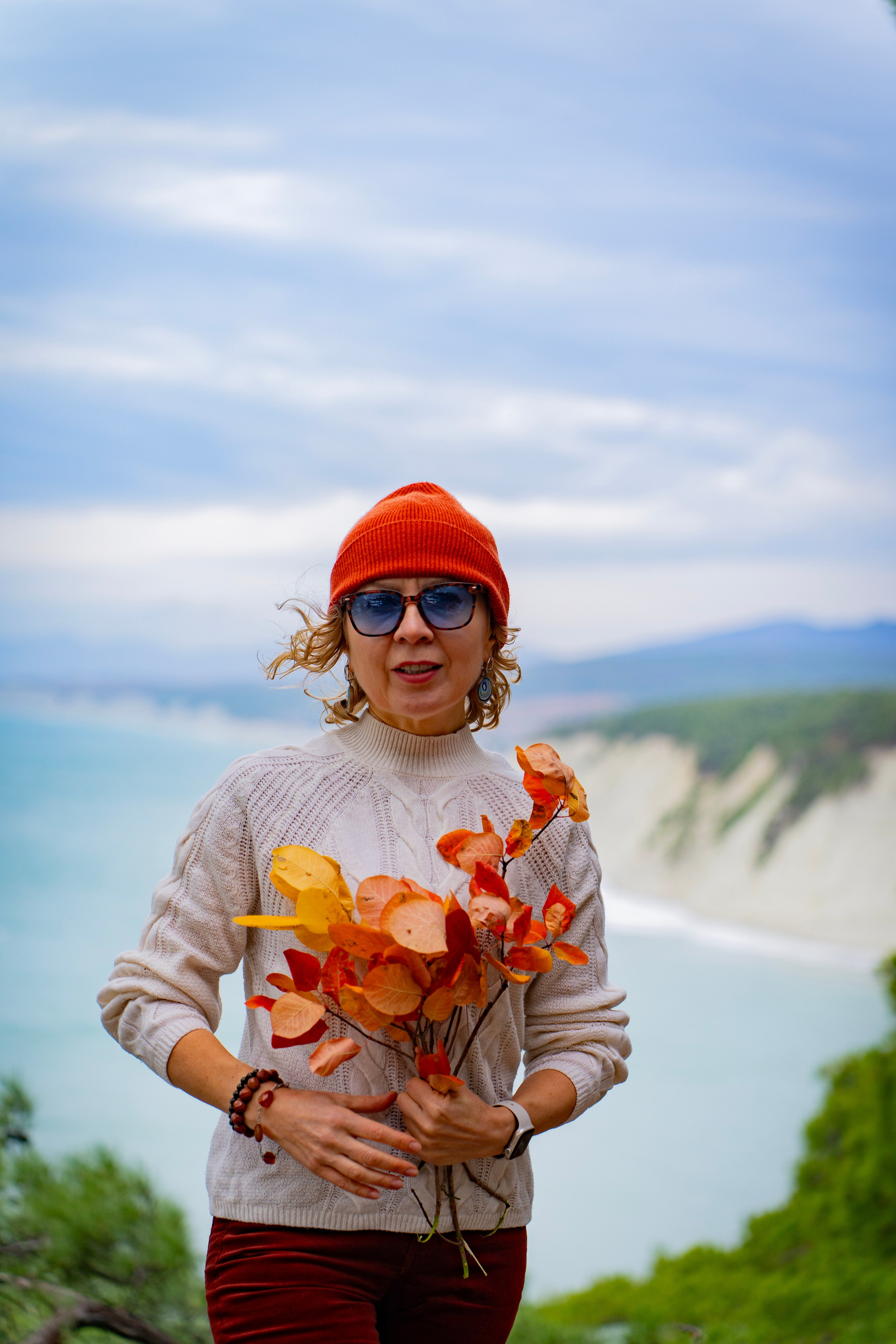 Фотопрогулка в Голубой бездне — золотая осень. Семейный и детский фотограф Екатерина Черняева. Снимаю портреты, love story, фотопрогулки, работаю на улице, в кафе, студии, дома у клиента