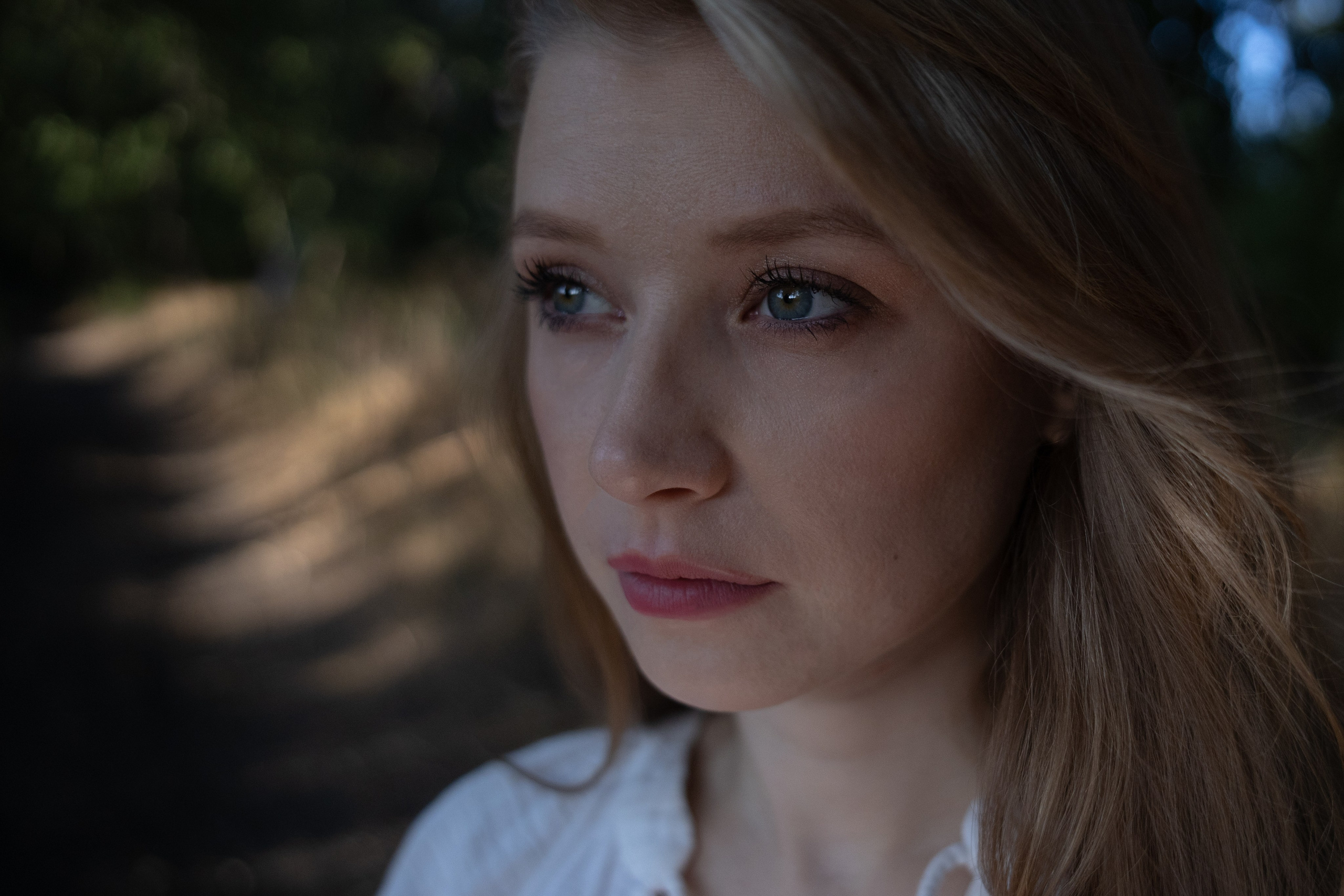 По следам юности. Мария Демьянова — фэшн-фотограф в Москве