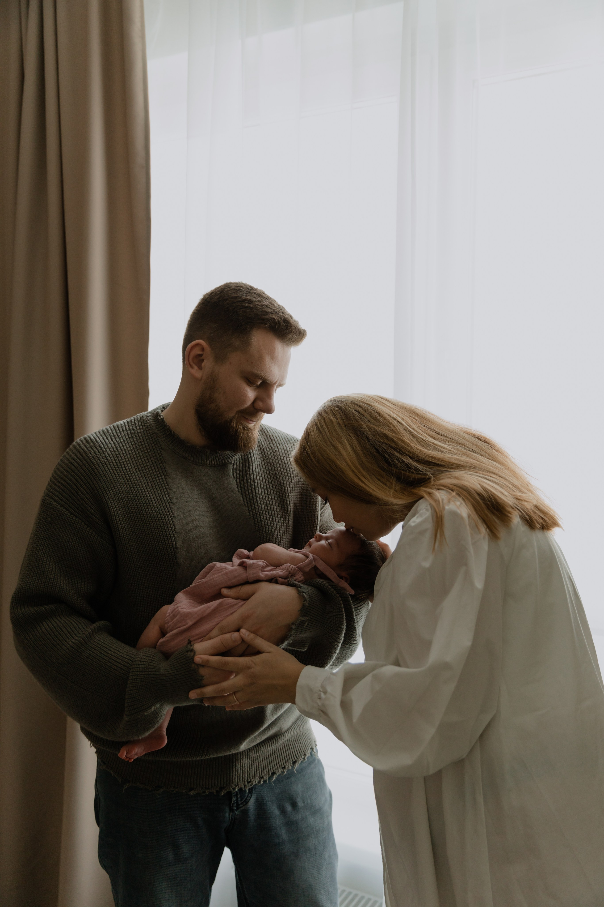 Влад Ангелина Давид и Николь. Семейный фотограф Москва