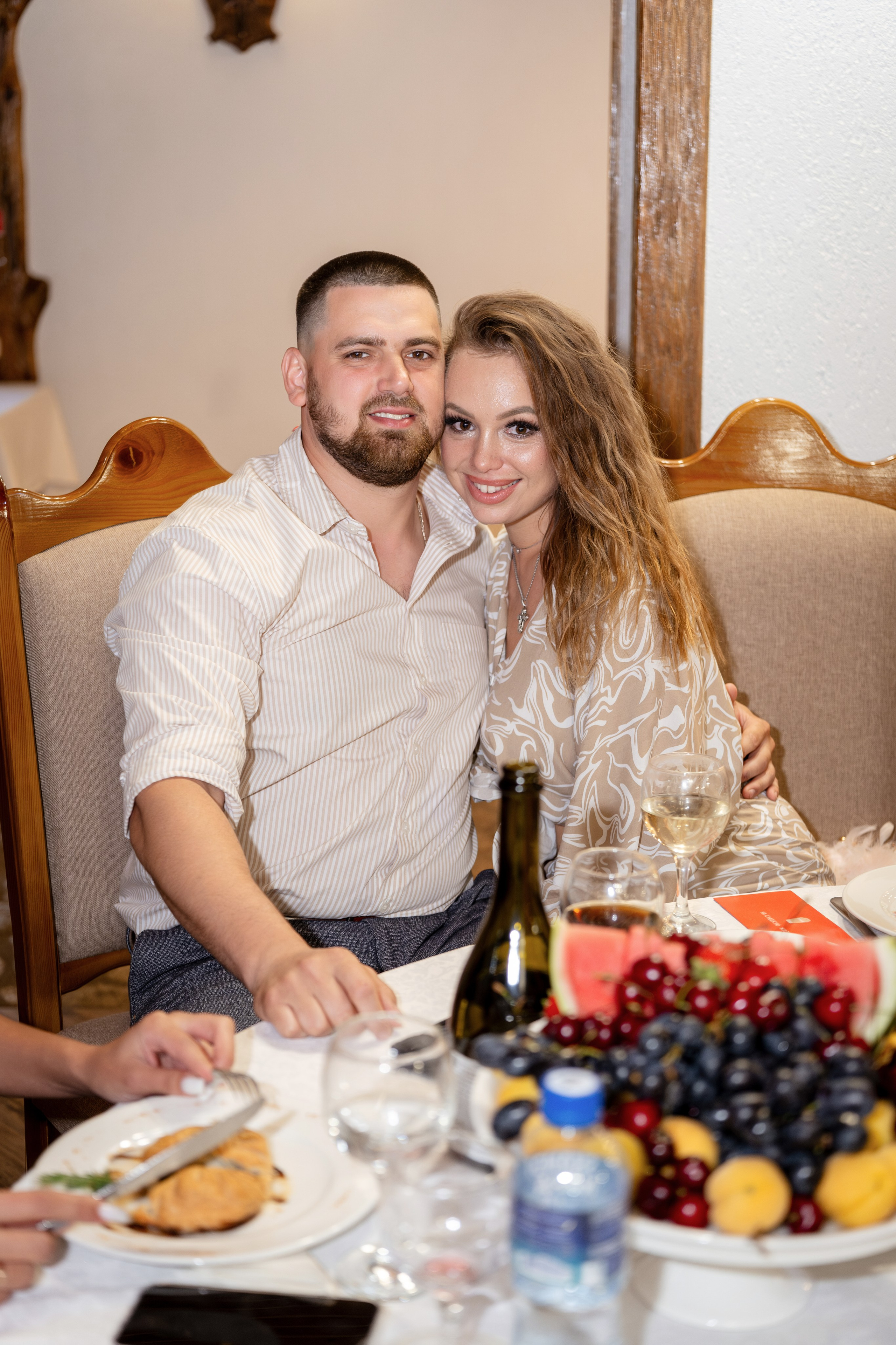 Игорь и Светлана. Фотограф и видеограф в Тюмени Анна Жагорина, 11 лет в профессии