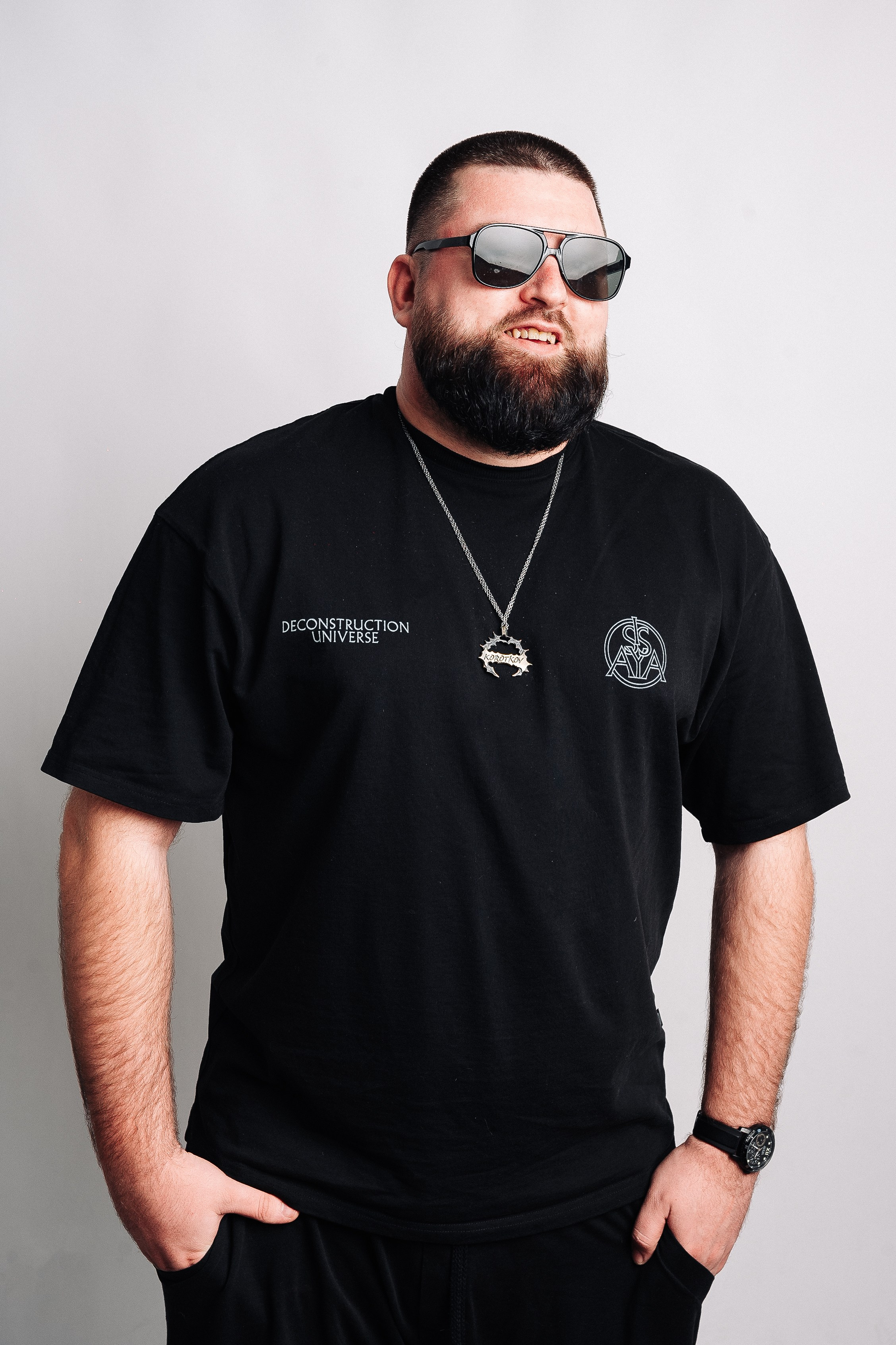 Футболки Коммьюнити. Фотограф в Хабаровске Швендых Рудольф