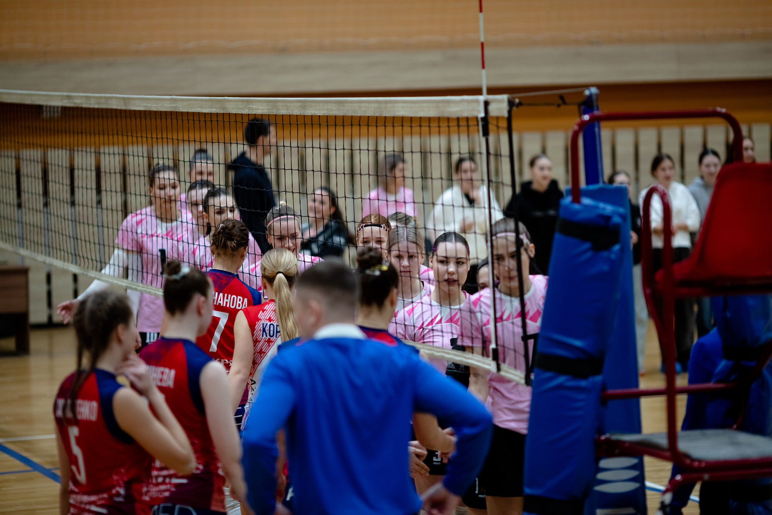 СШ11 — Искра / 2 игра. Фотография