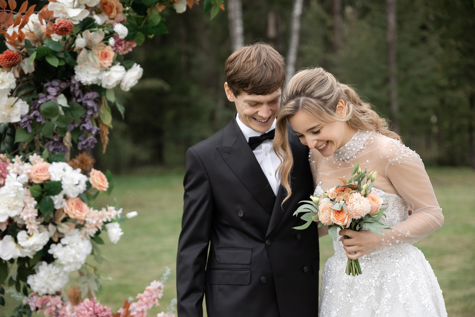 Свадьбы. Ведущий мероприятий Михаил Терентьев