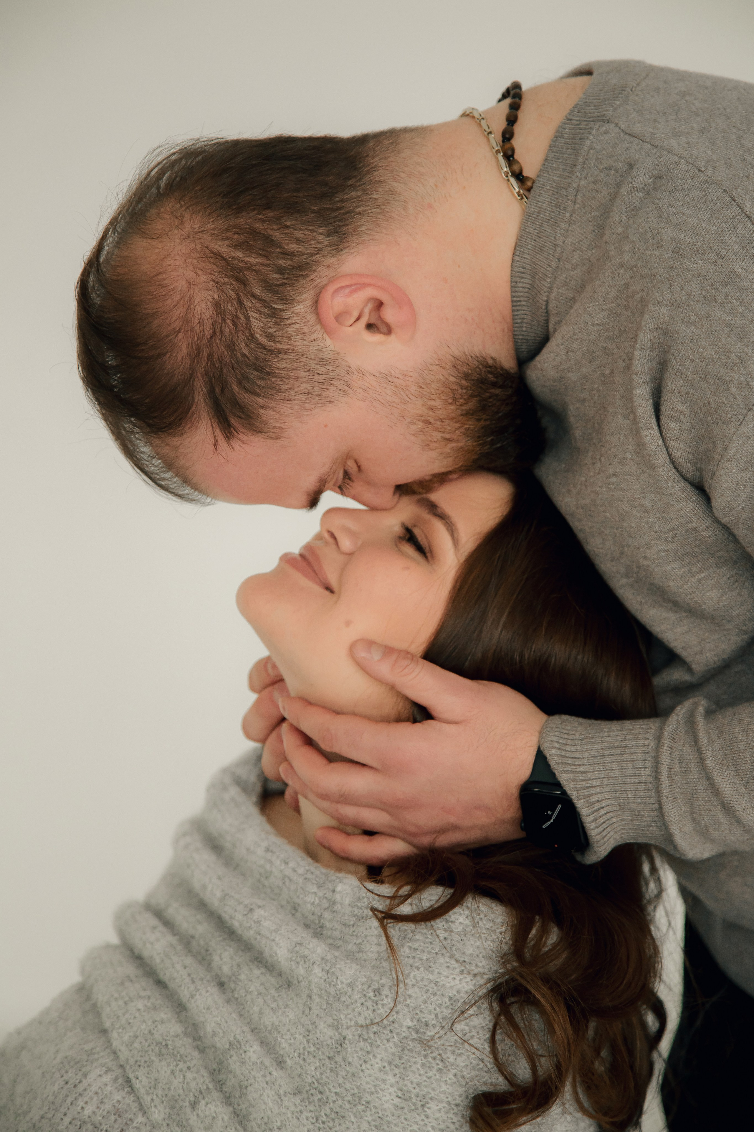 Про любовь. Фотограф вашей улыбки. Москва