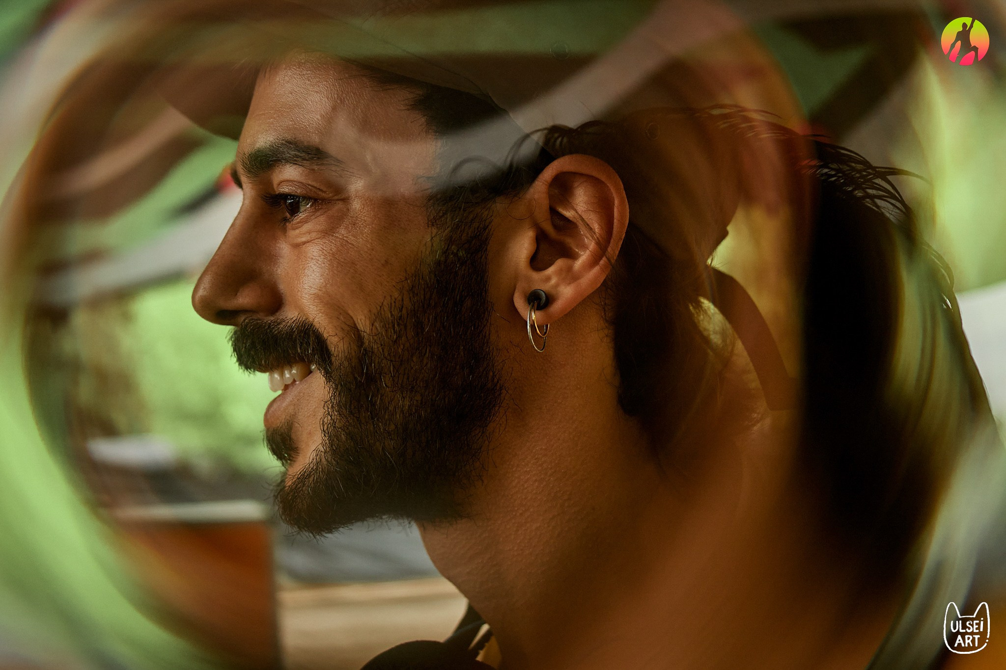 Free Earth festival 2024. Фотохудожник Елена Криулина