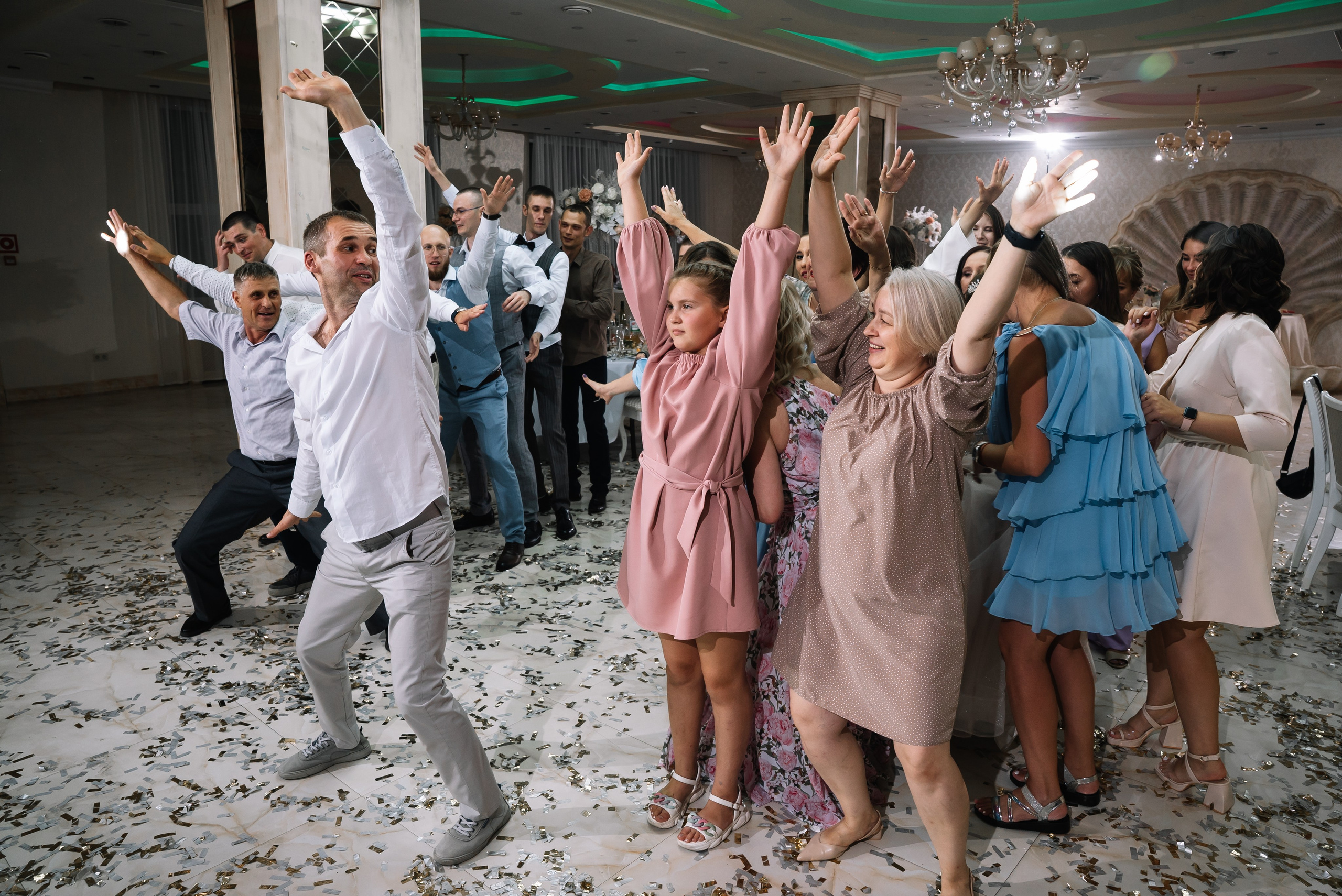 Евгений и Анна. Свадебный фотограф в Самаре Анна Ковалева