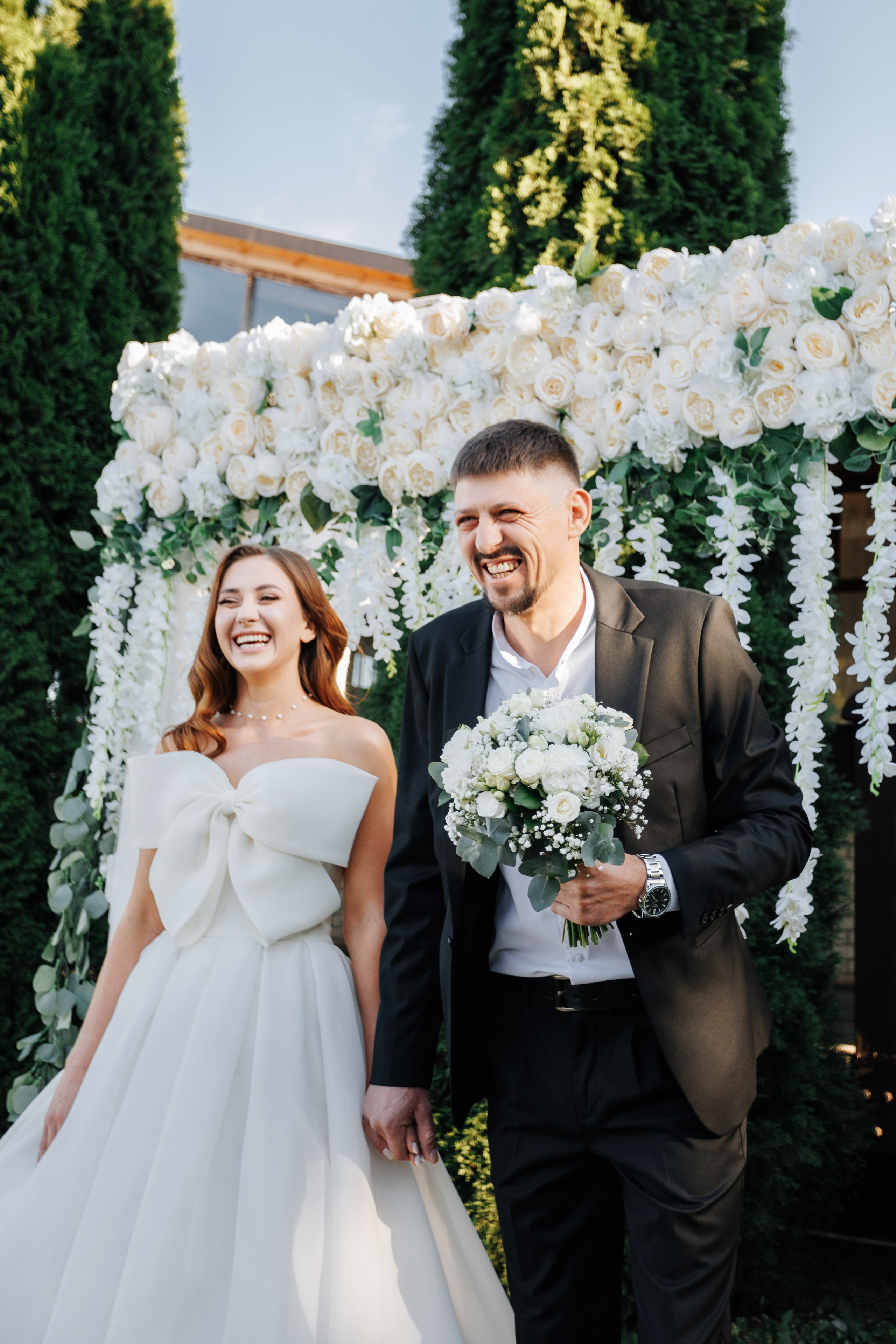 Денис ♥ Марина. Свадебный и семейный фотограф в городе Воронеж. Ирина Боловина