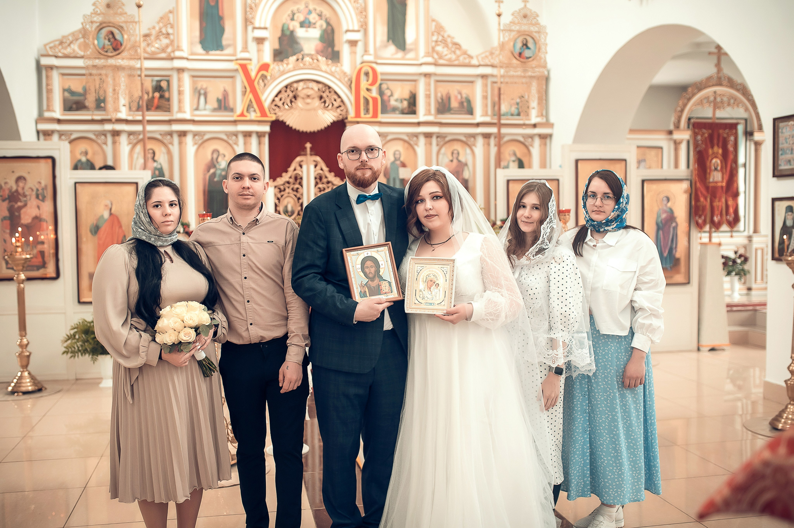 Венчание. Фотограф на Крещение и Венчание в Оренбурге и Оренбургской области Наталья Мулина