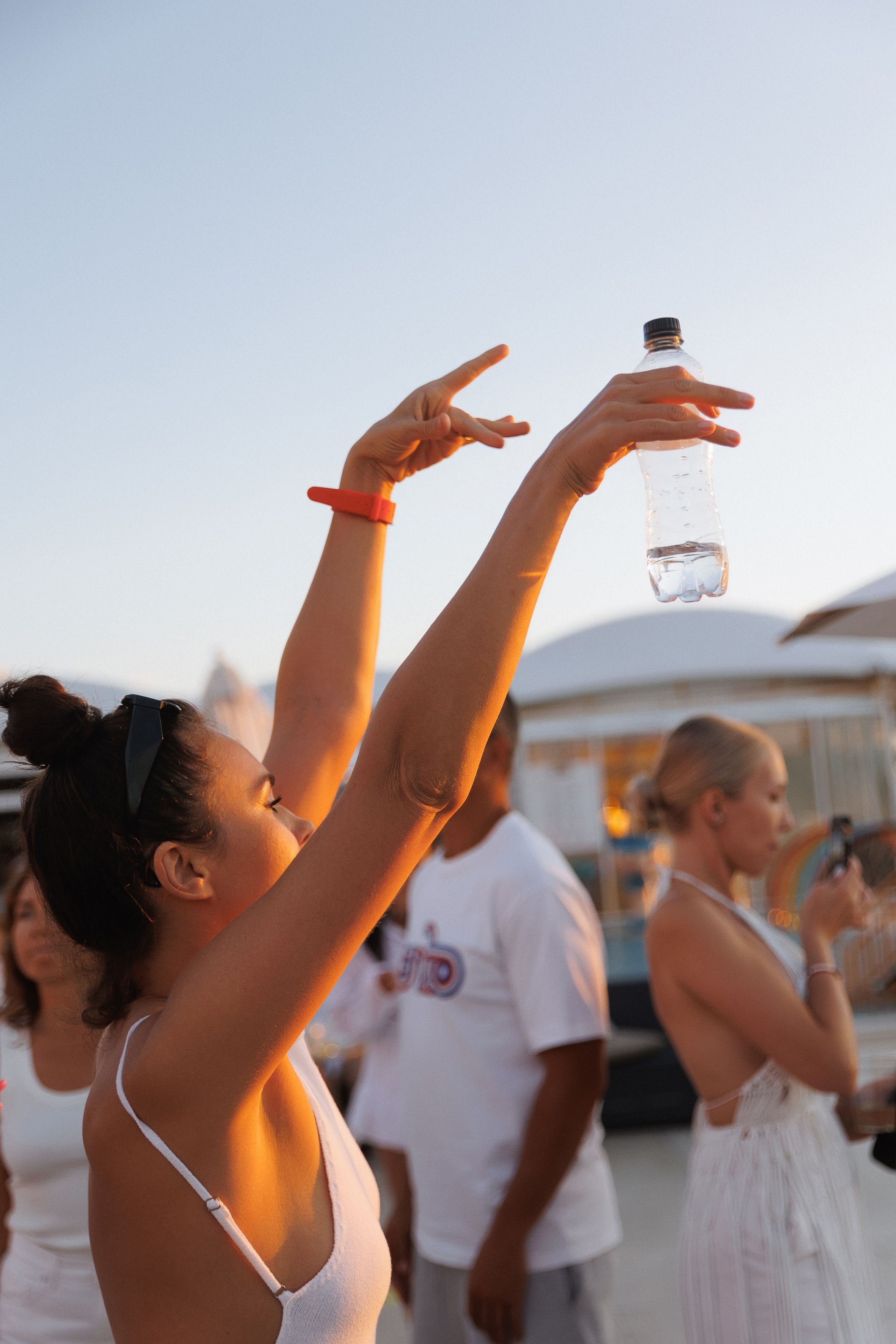 White Party. Свадебный и репортажный фотограф Калининград