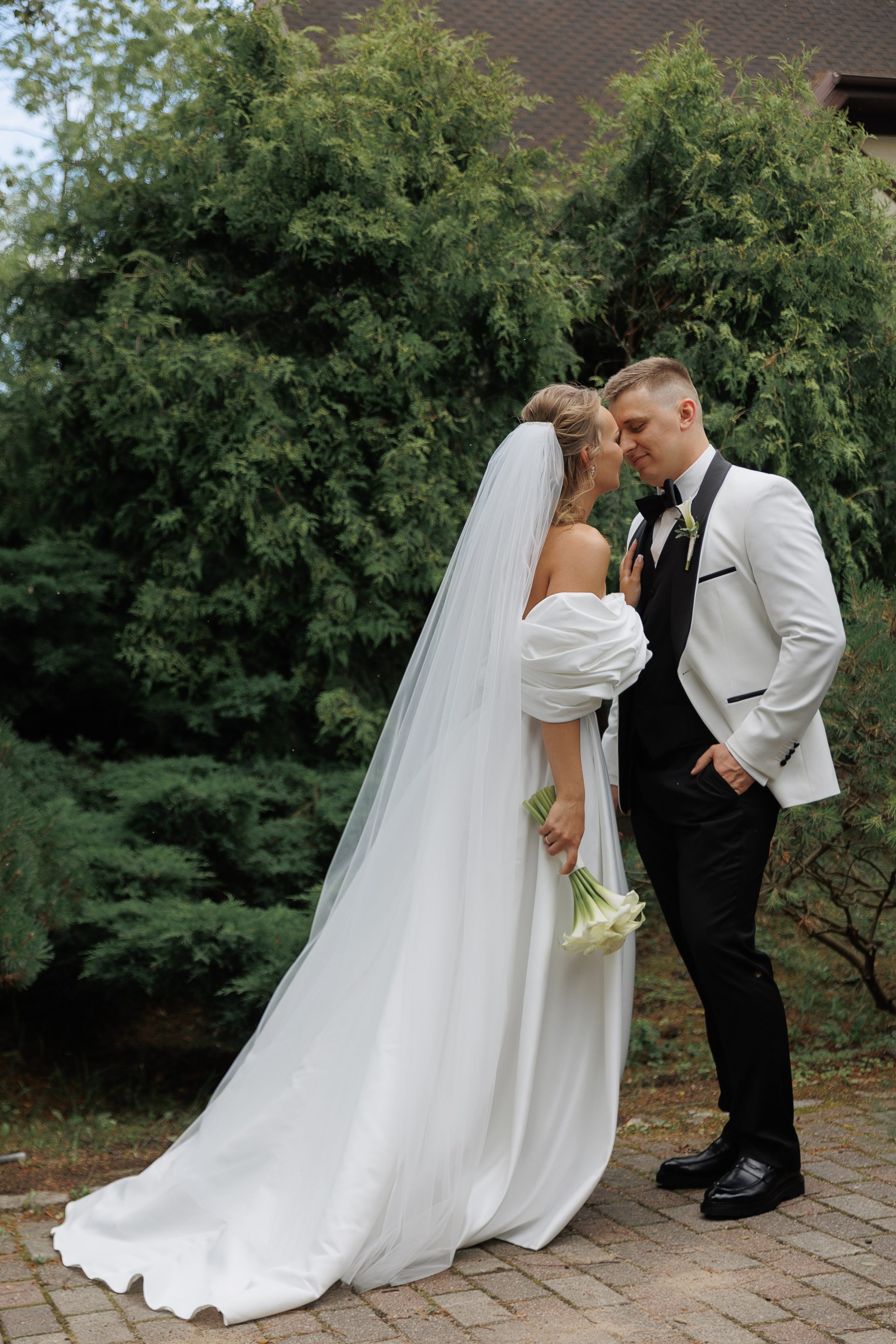 Владислав & Зоя. Свадебный и репортажный фотограф Калининград