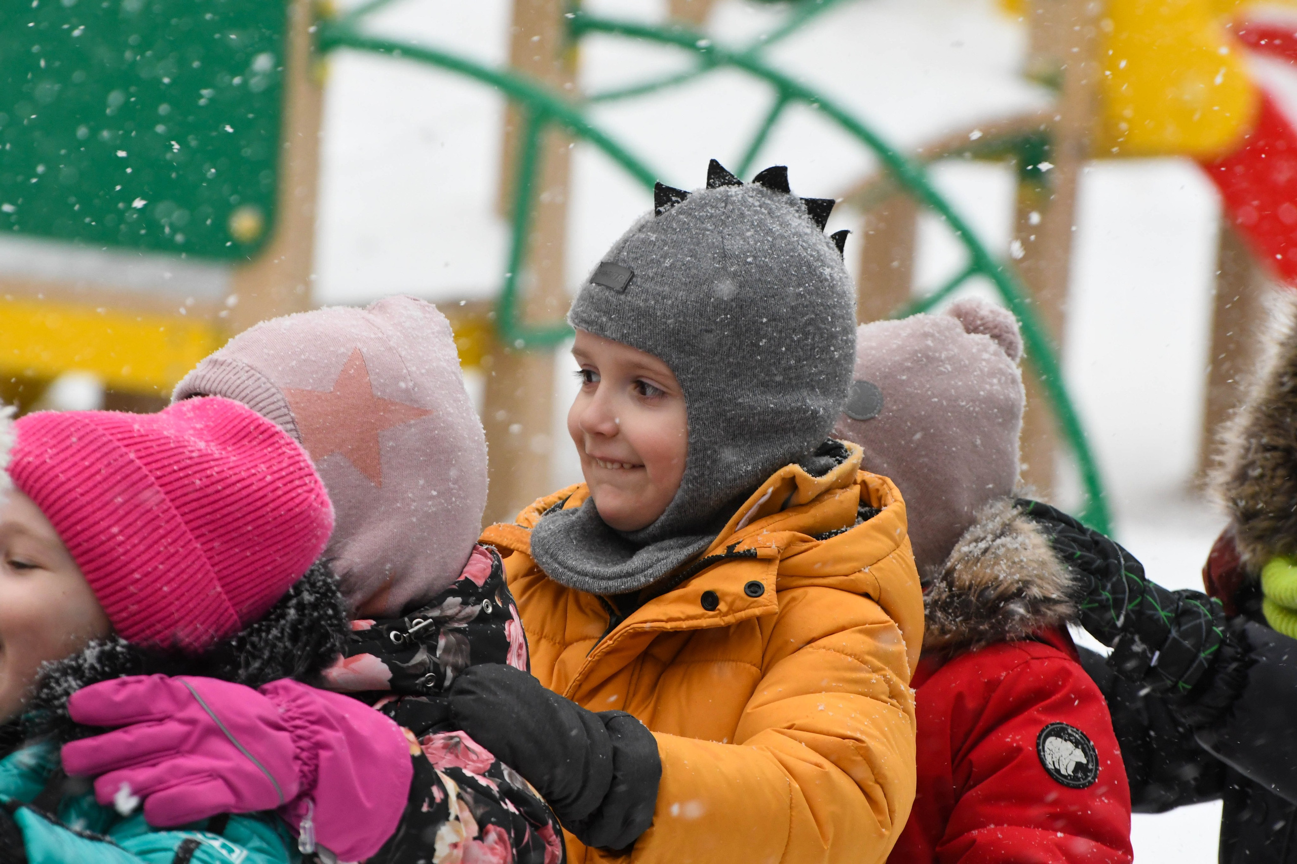 2024 г 2 февраля. Прогулка. Гоголя. Репортажный и детский фотограф в Новосибирске