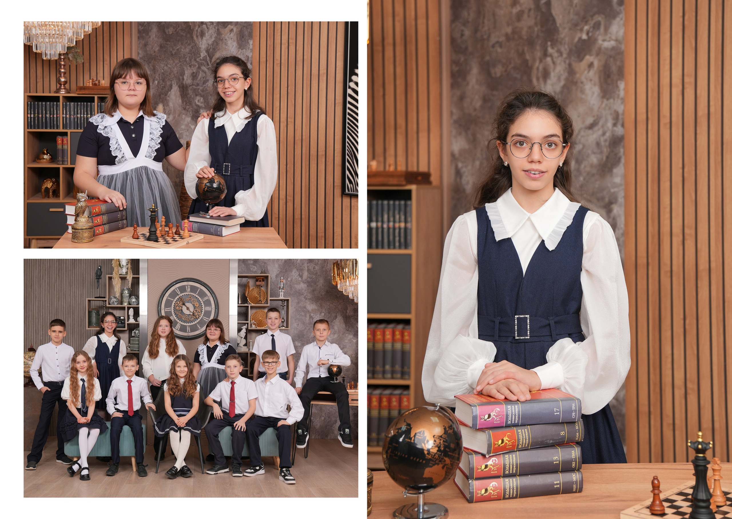 ШКОЛА 84 4 А. Красивый выпускной альбом в Краснодаре