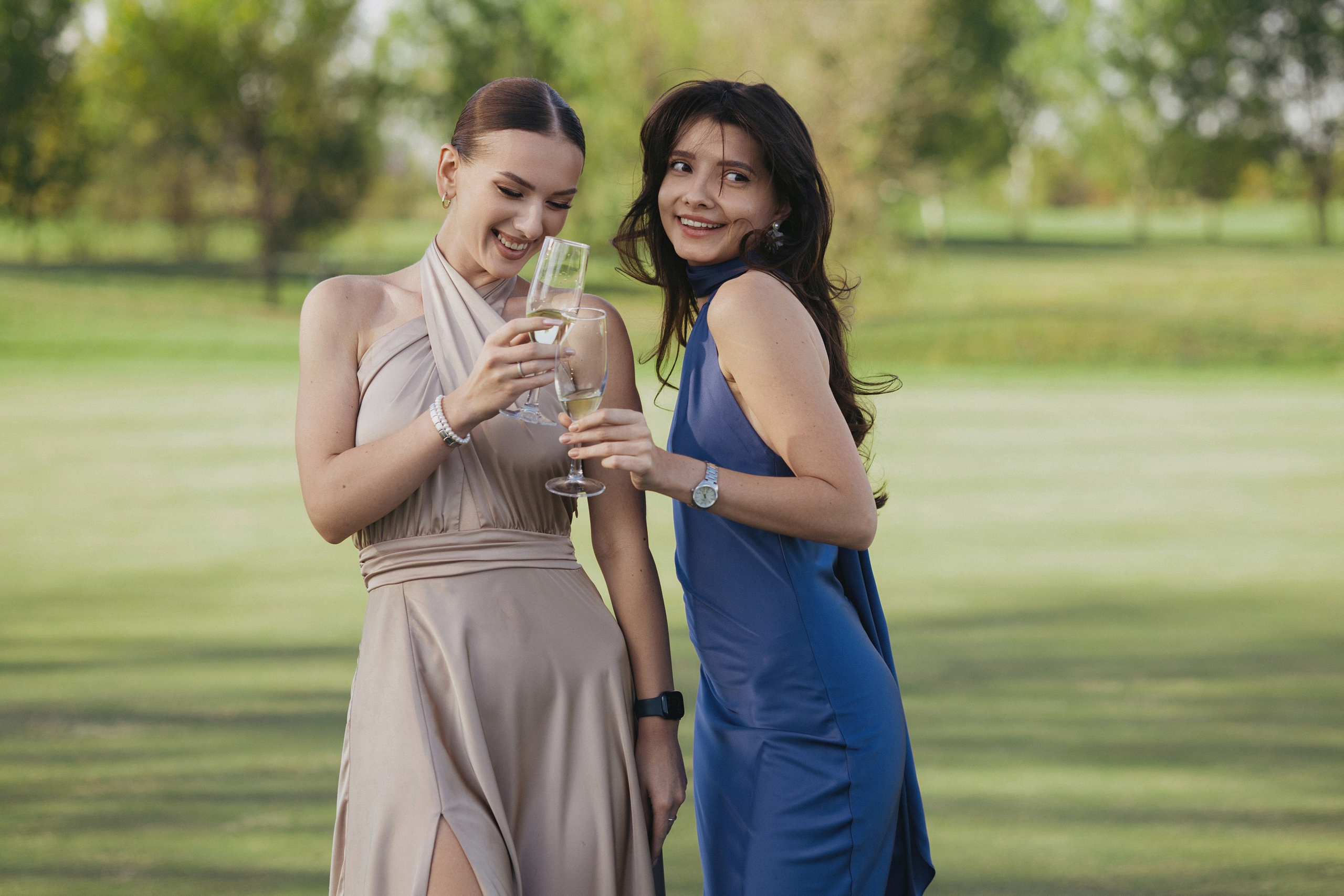 Артём и София (гольф клуб 20.09.24). Свадебный фотограф в Ростове-на-Дону