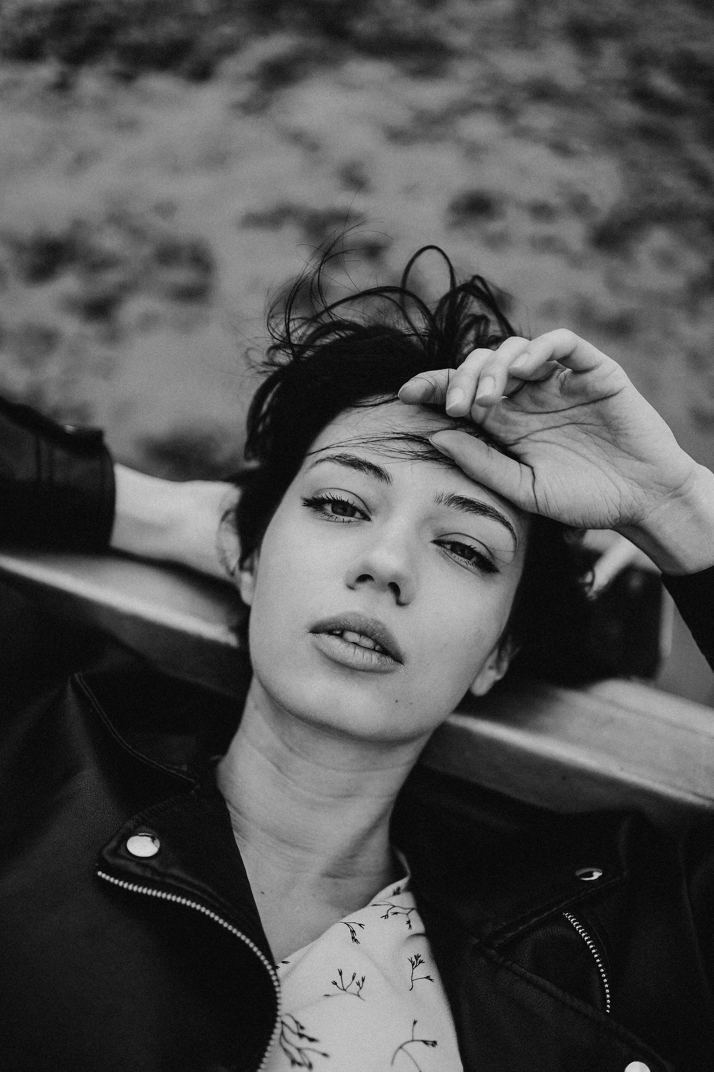 Daria. Фотограф в Москве Маша Игитова