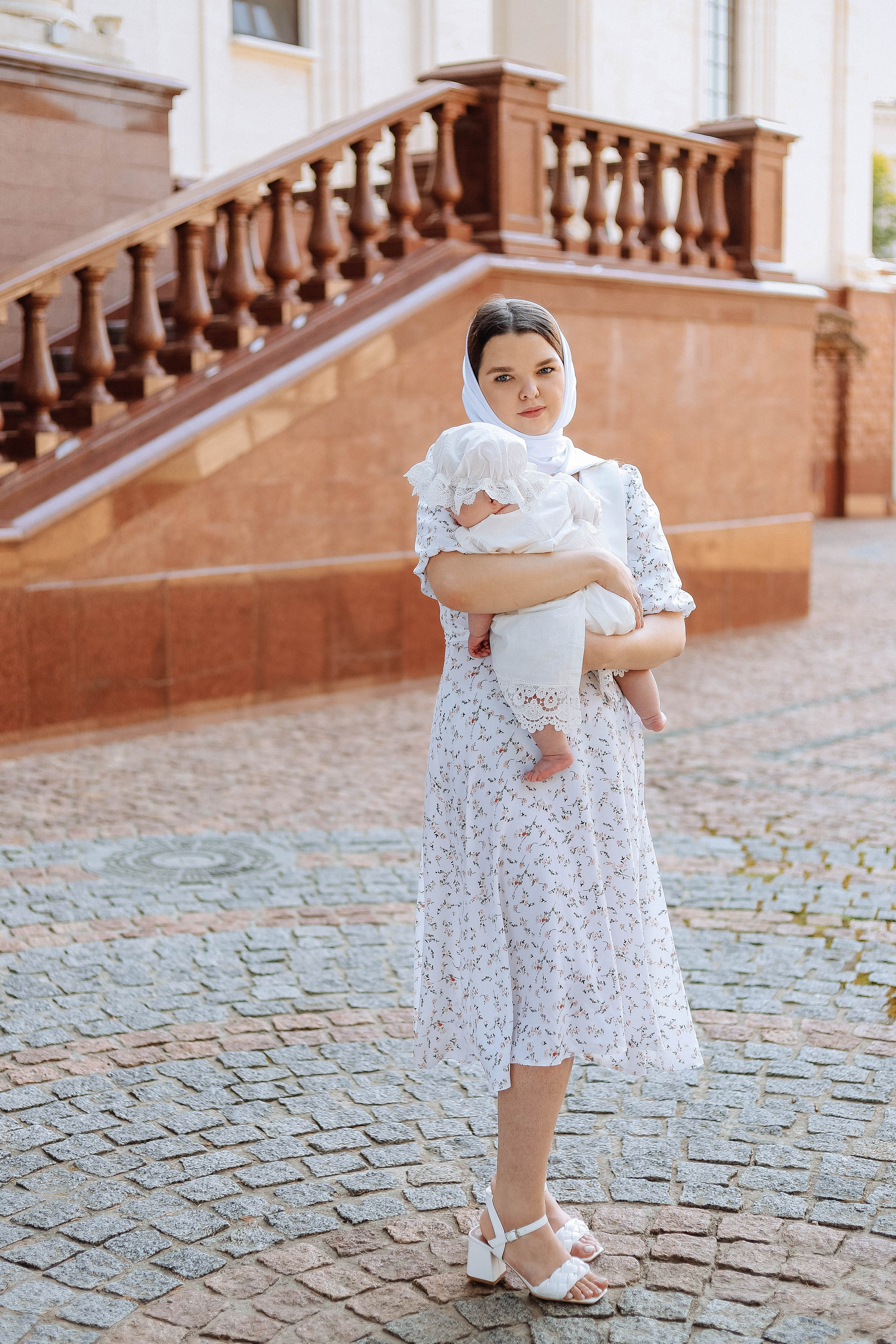 Крестины Ульяны. Женский/Детский фотограф в Симферополе Вероника Слепогина