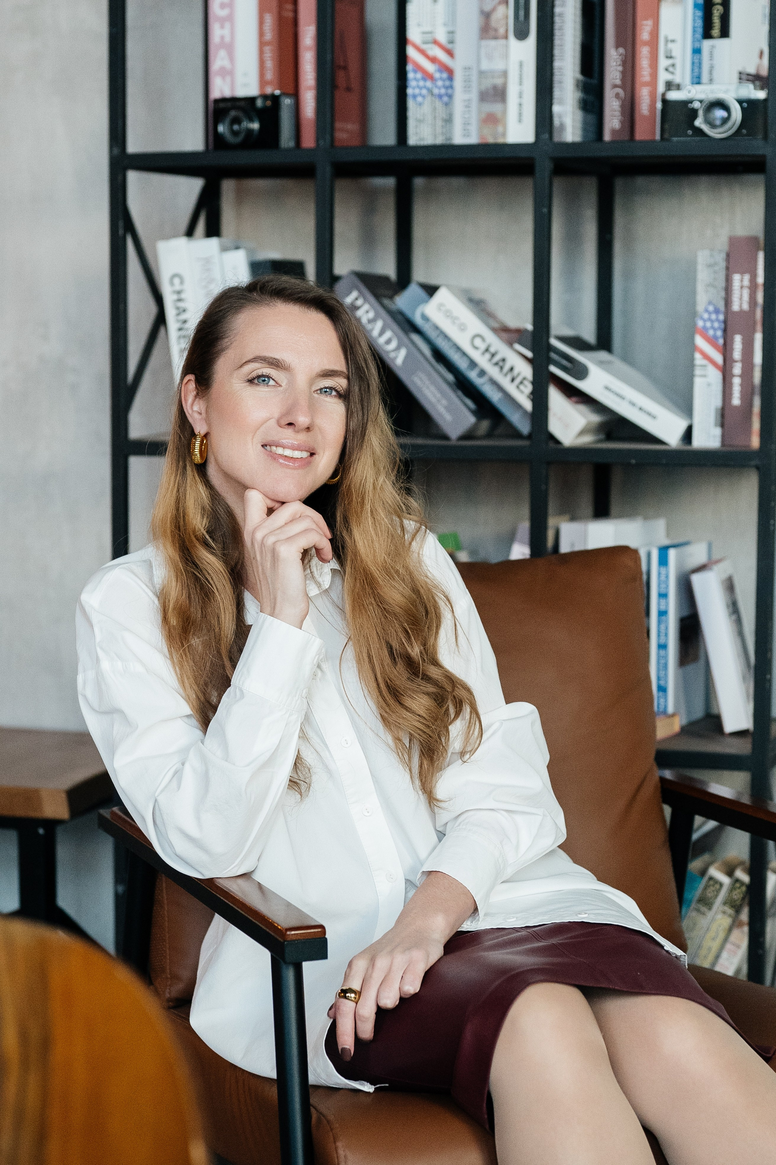 Бизнес портрет