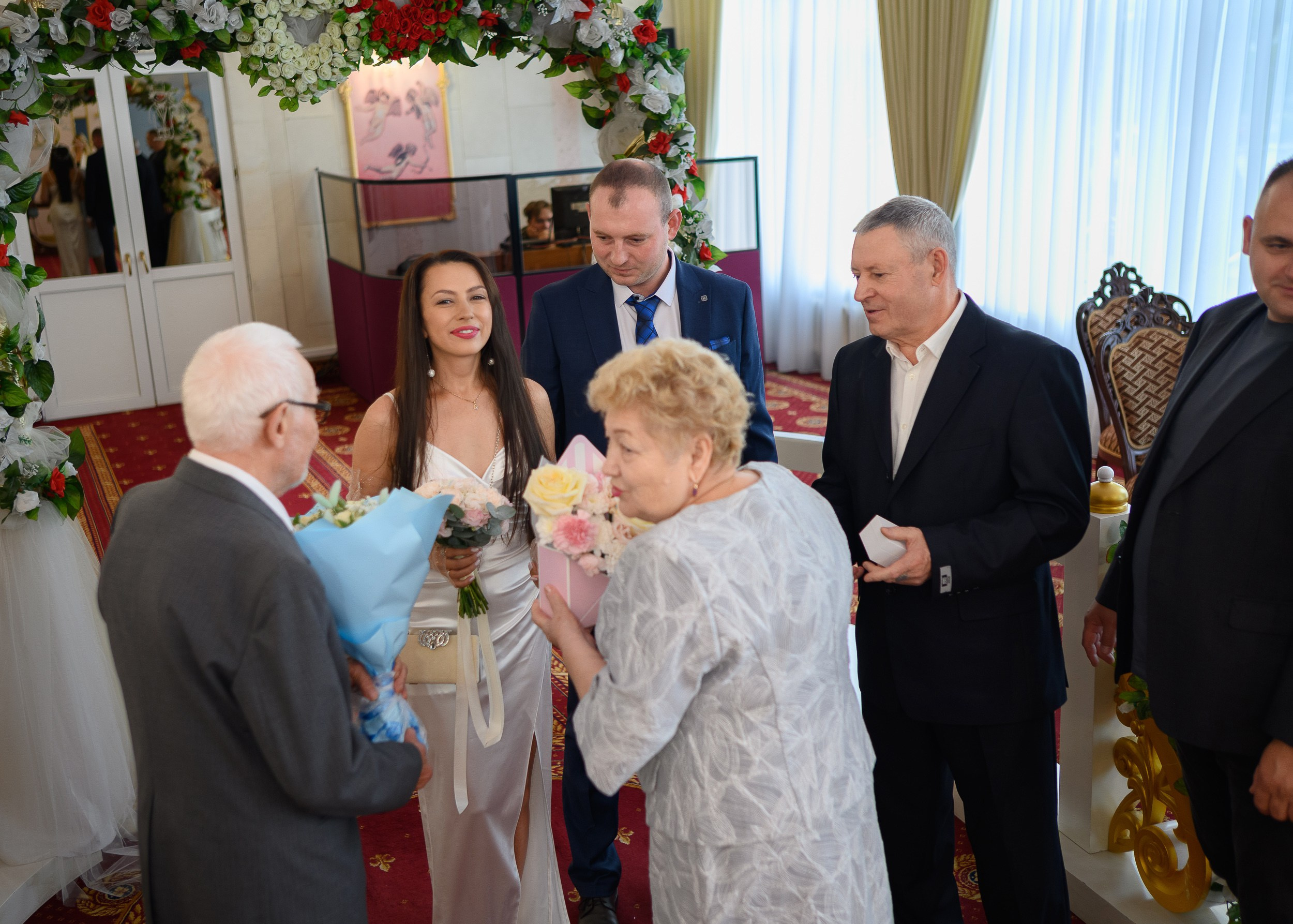 Юлия_Михаил (свадьба). Фотограф Александр Данилов