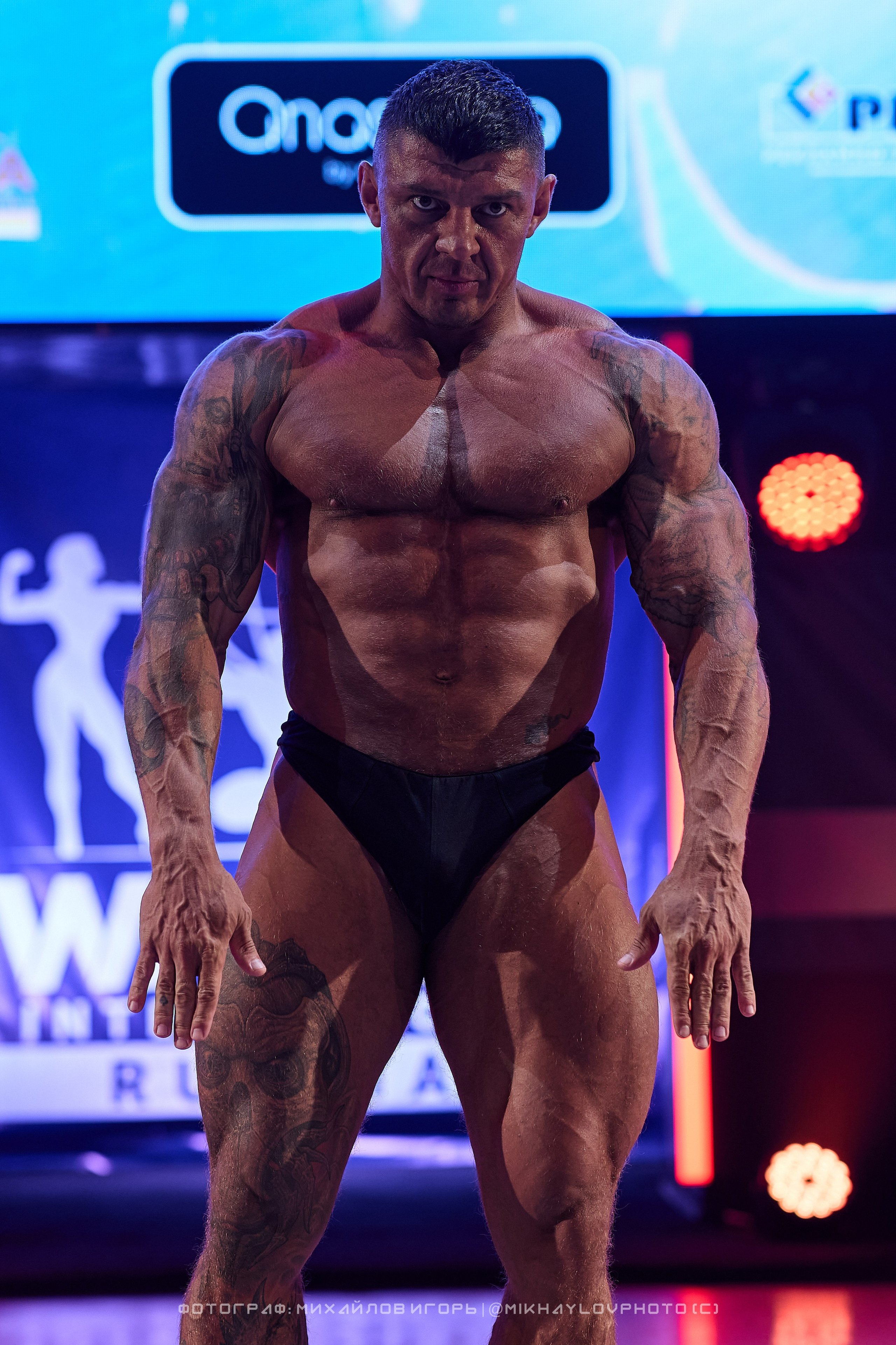 WABBA 10|2025. Фотограф Игорь Михайлов