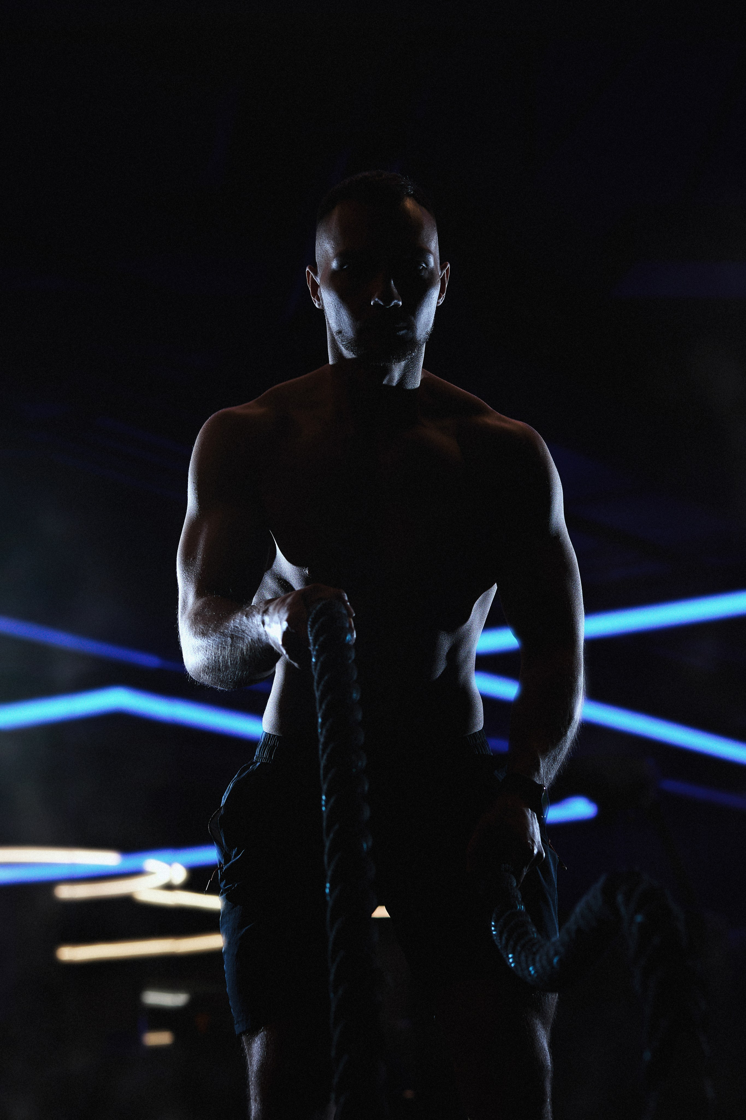 Тимур, YOBODYFITNESS. Фотограф Игорь Михайлов