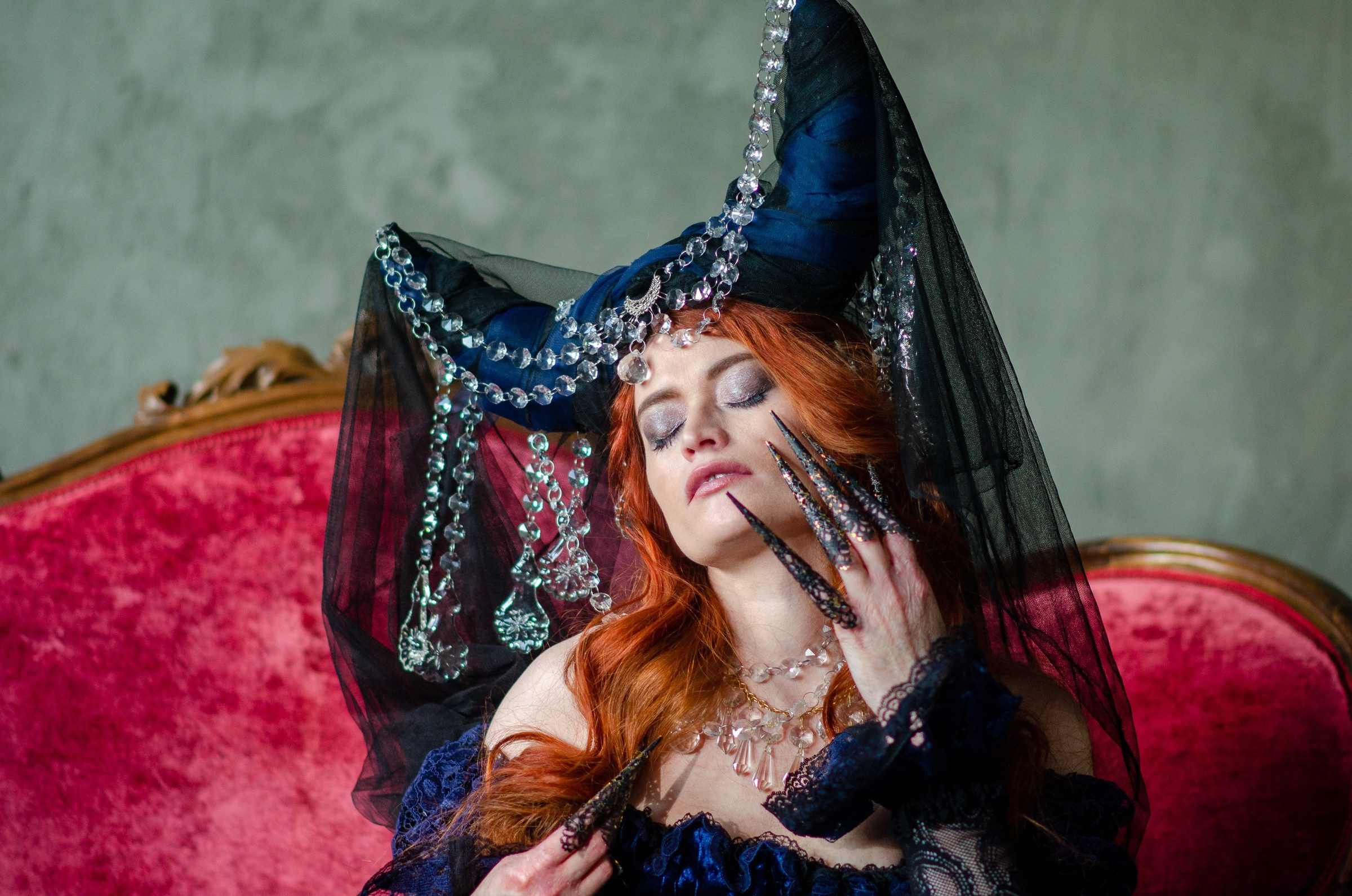 Даша. Архетип Маг. Контент и бизнес съемка. Первоуральск, Екатеринбург.Наталья Старек