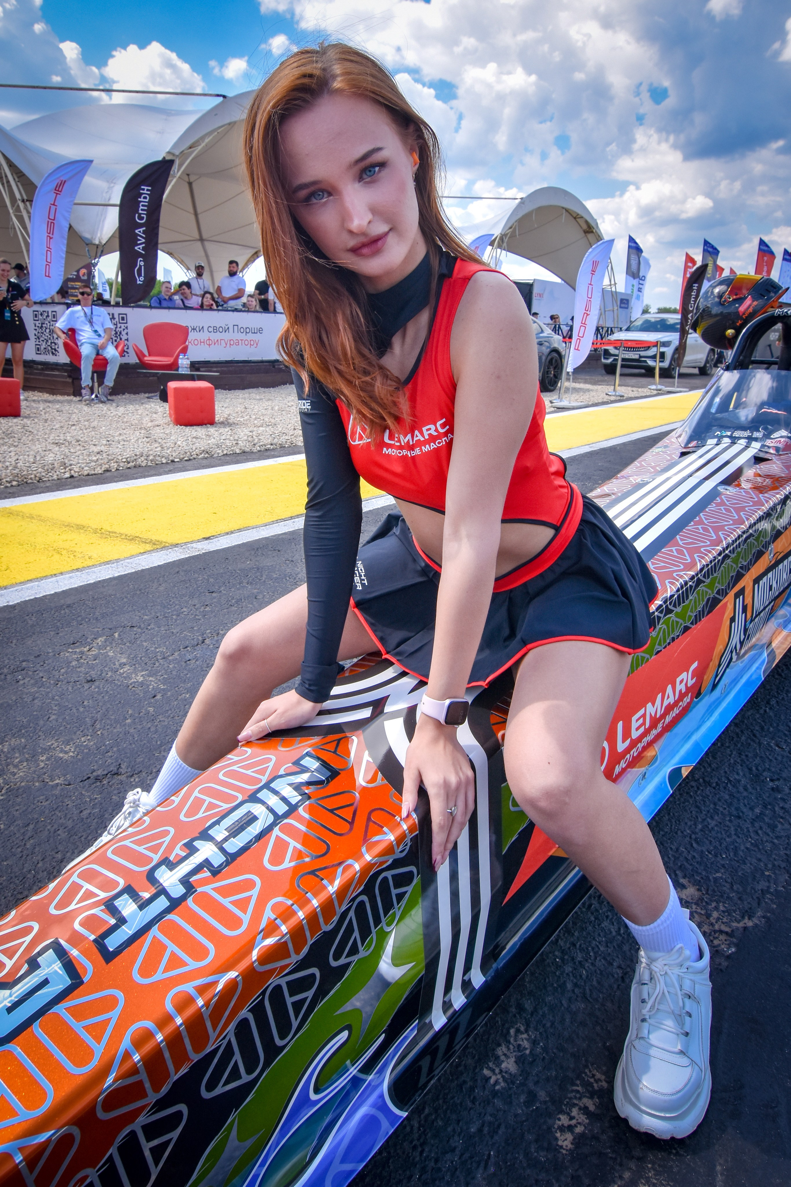 RDRC — 1 этап — 23-25.05.2025. AlexFecto — галереи фотографий