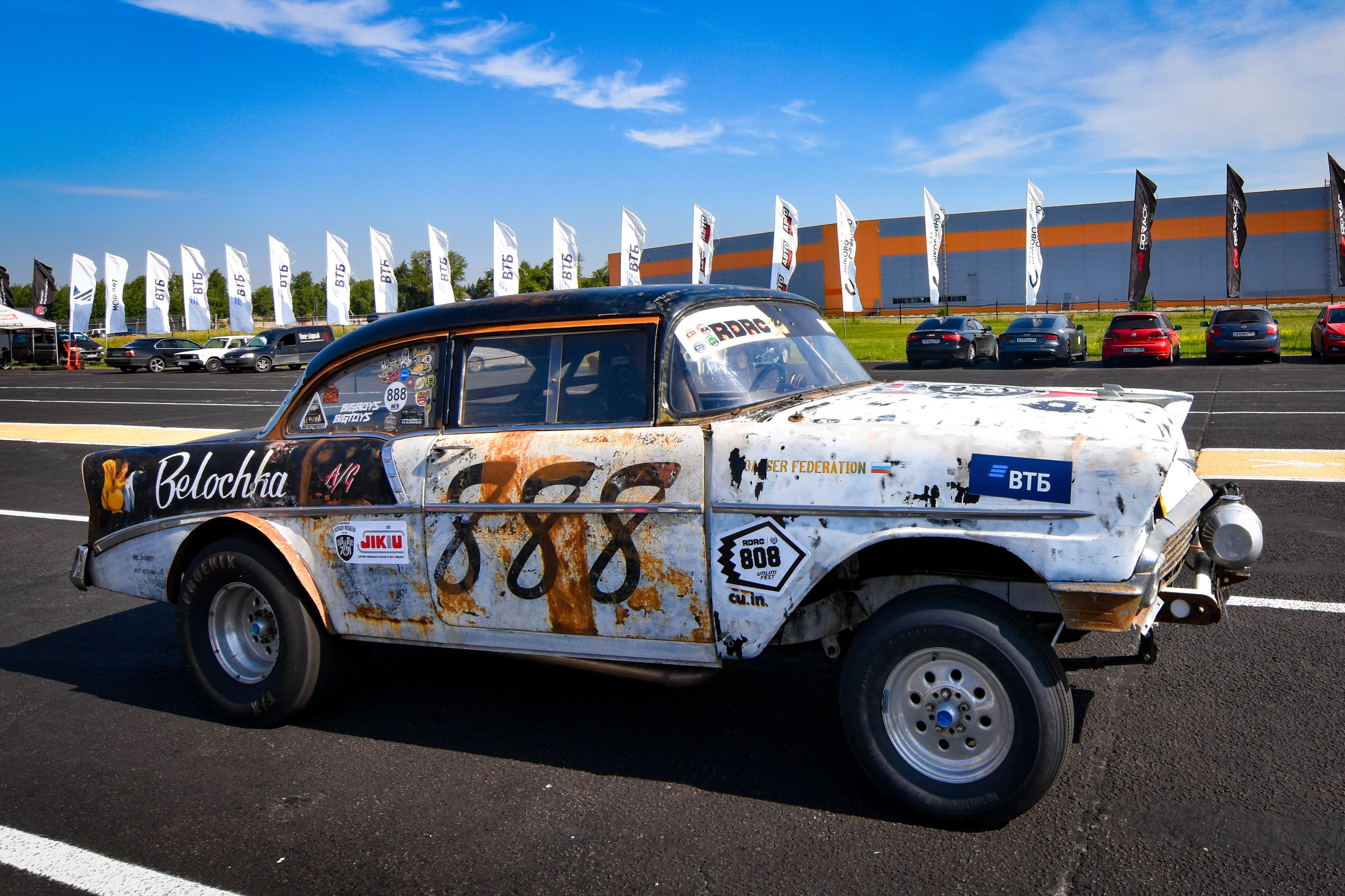 RDRC — 2 этап — 28-30.06.2024. AlexFecto — галереи фотографий