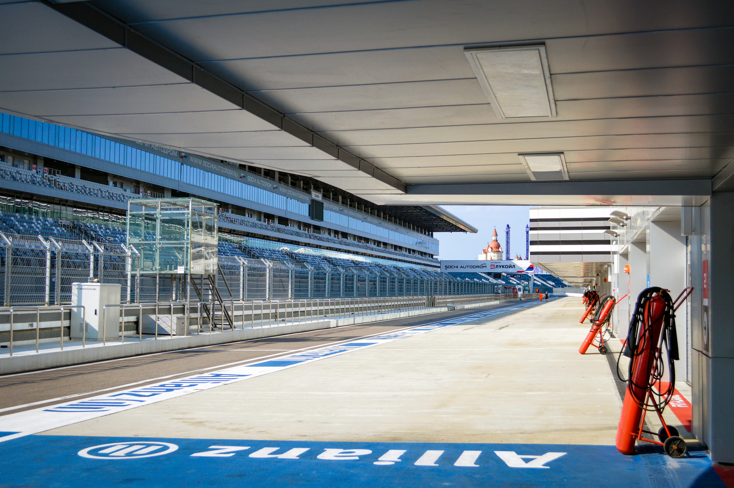 Ferrari Racing Days — Сочи Автодром — 30-31.07.2016. AlexFecto — галереи фотографий