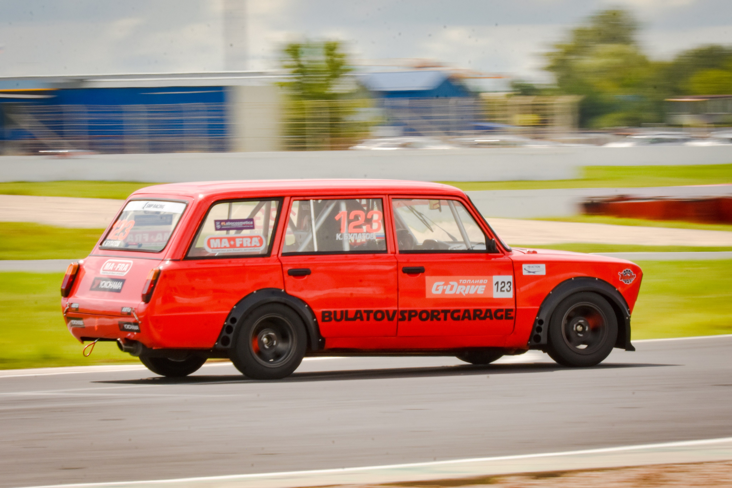 Мячково — СМП РСКГ — 20-21.07.2024. AlexFecto — галереи фотографий