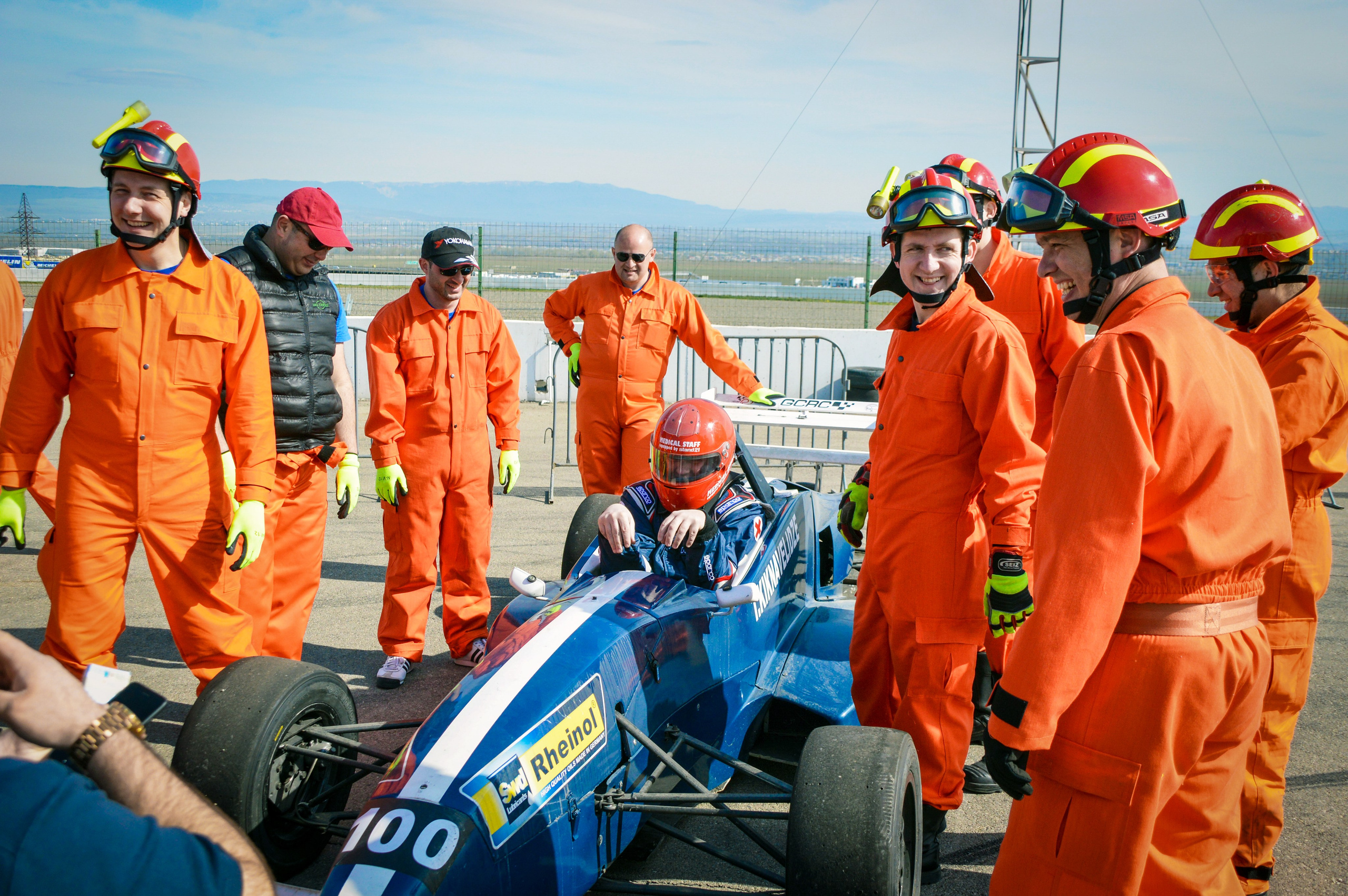 2017 TCR Georgia. AlexFecto — галереи фотографий