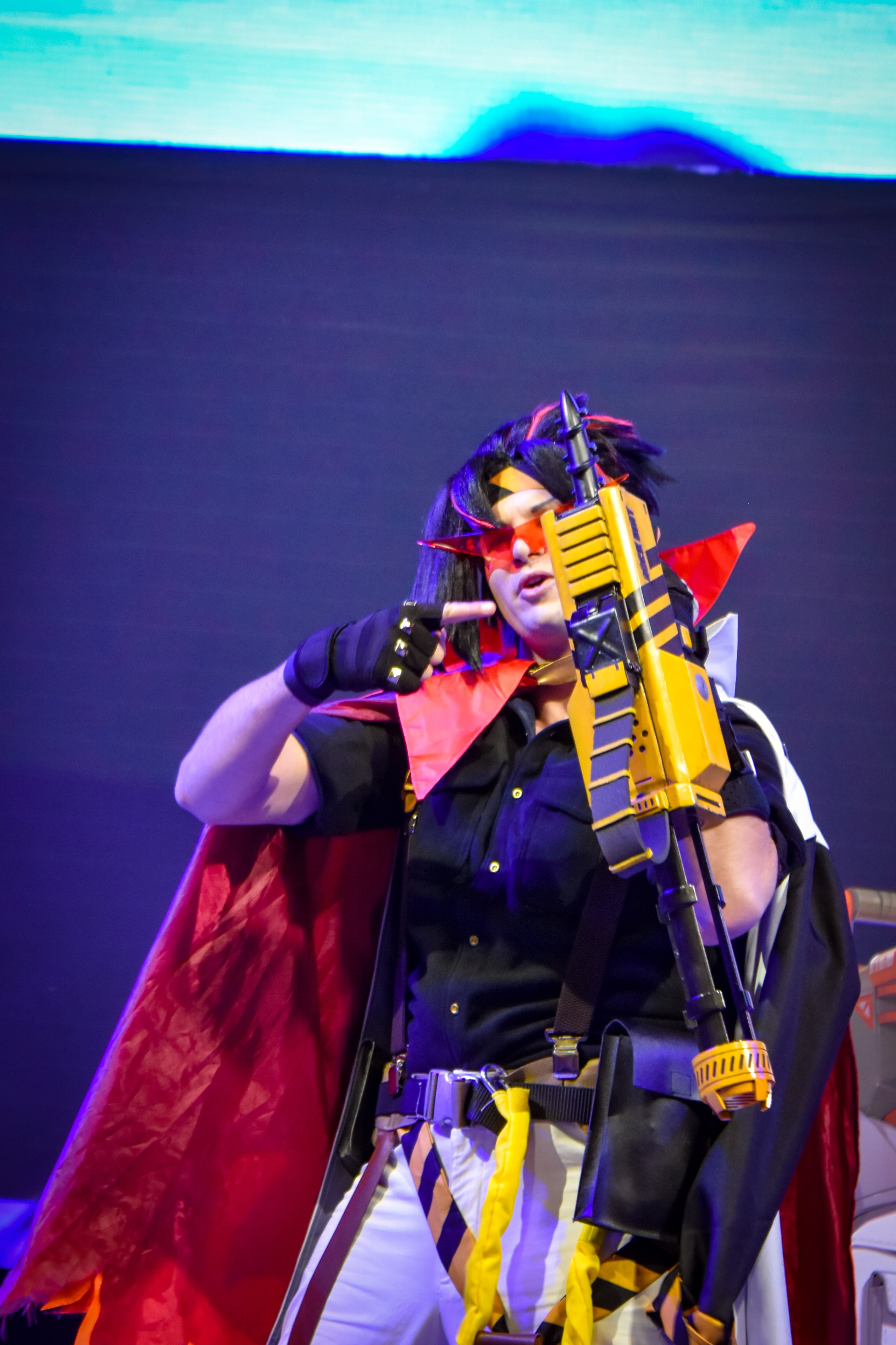 Игрокон — 07-09.03.2025. AlexFecto — галереи фотографий