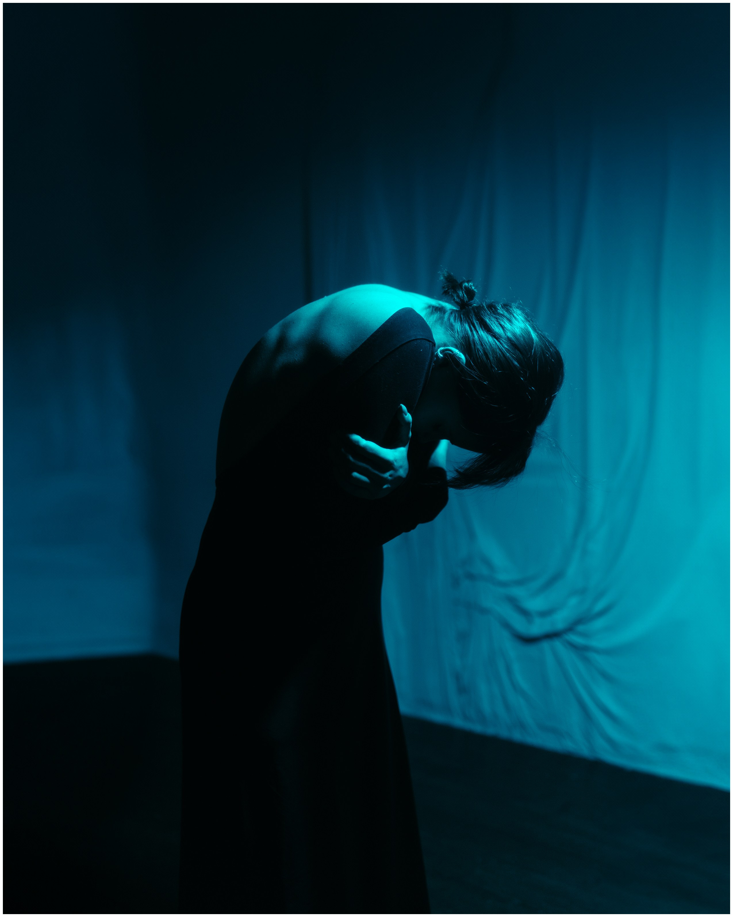 Studio. Портретный фотограф в Москве Диана Бергман