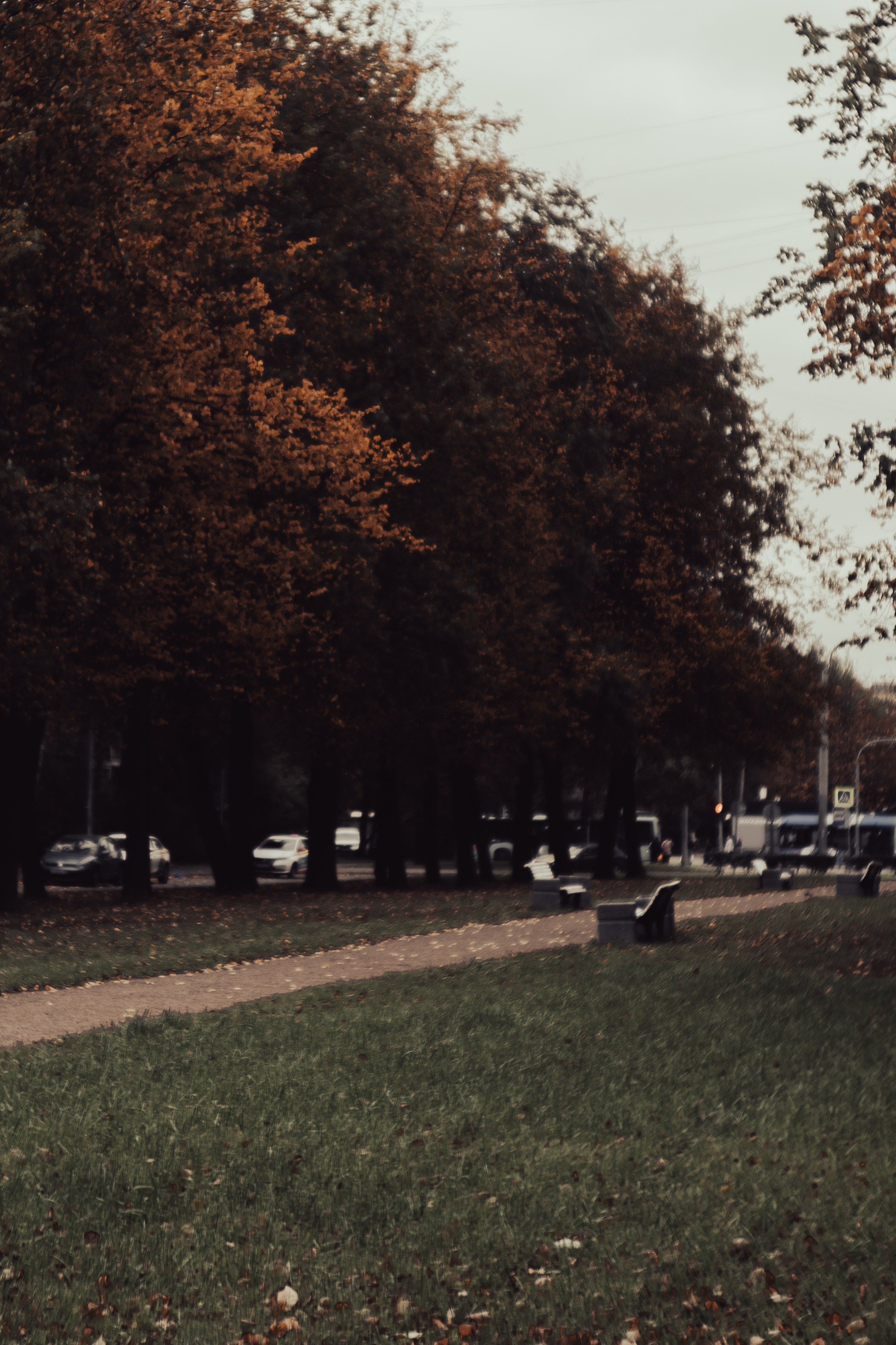 Стрит — фотография в Санкт-Петербурге