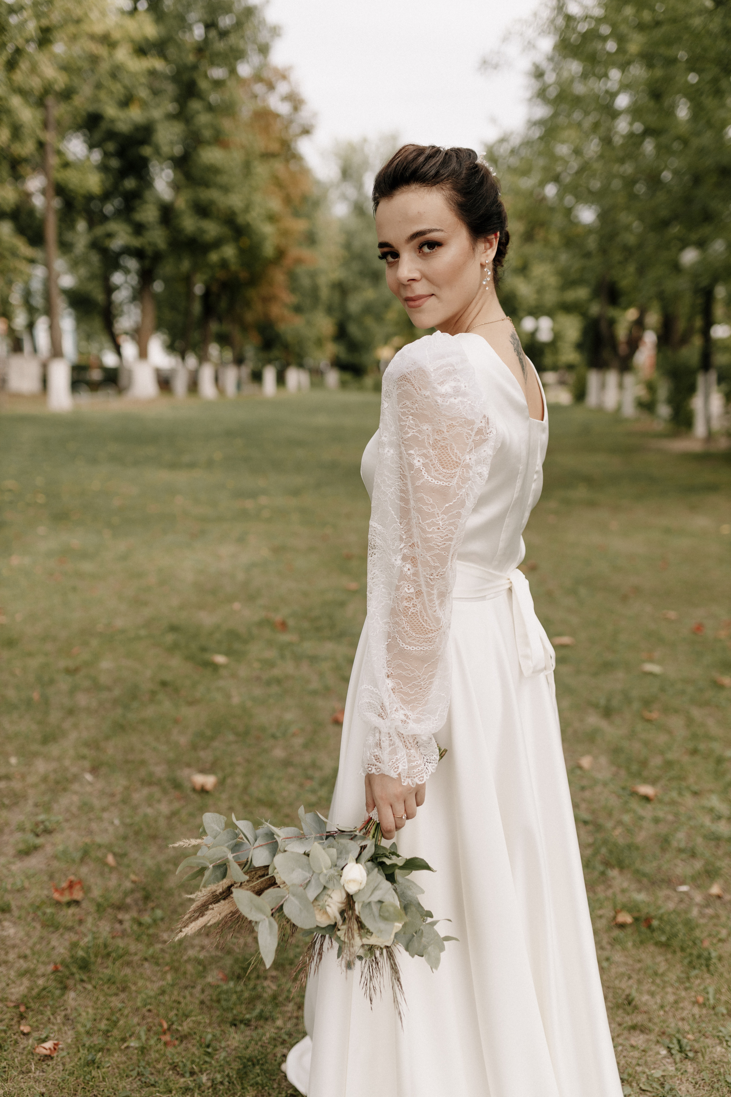 M|A. Фотограф в Москве и Владимире Брусникина Алина