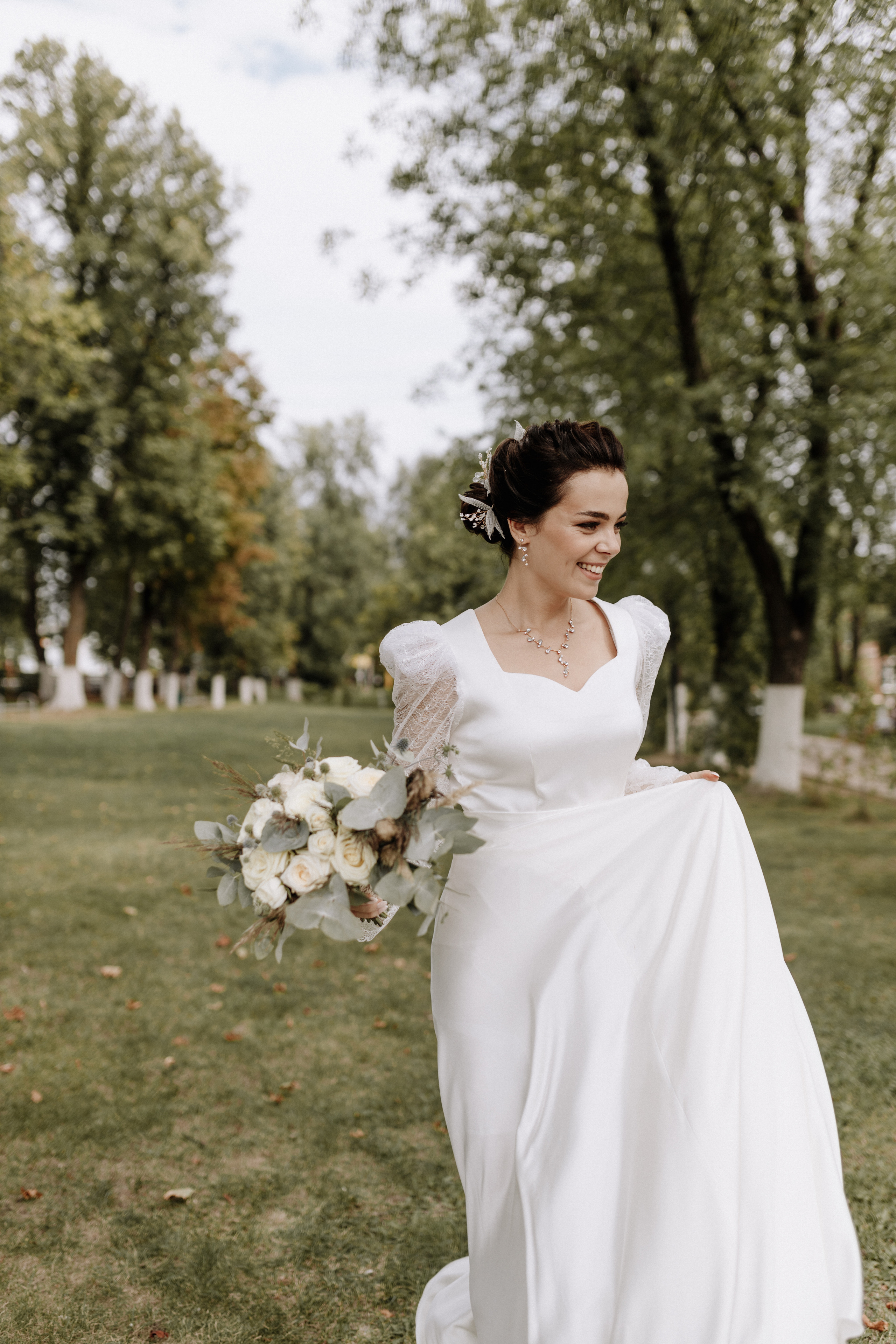 M|A. Фотограф в Москве и Владимире Брусникина Алина