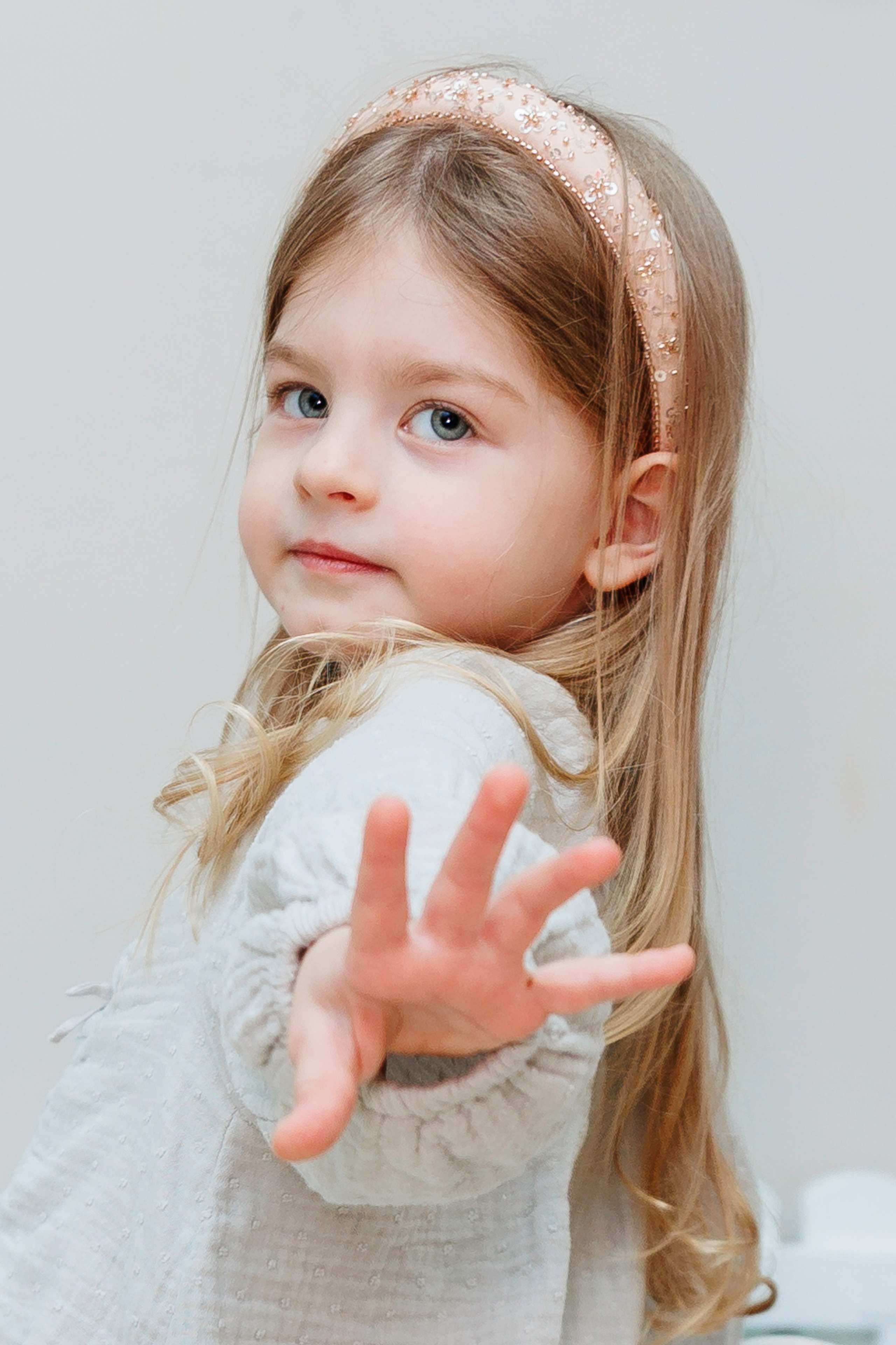 Портретная съёмка. Главная