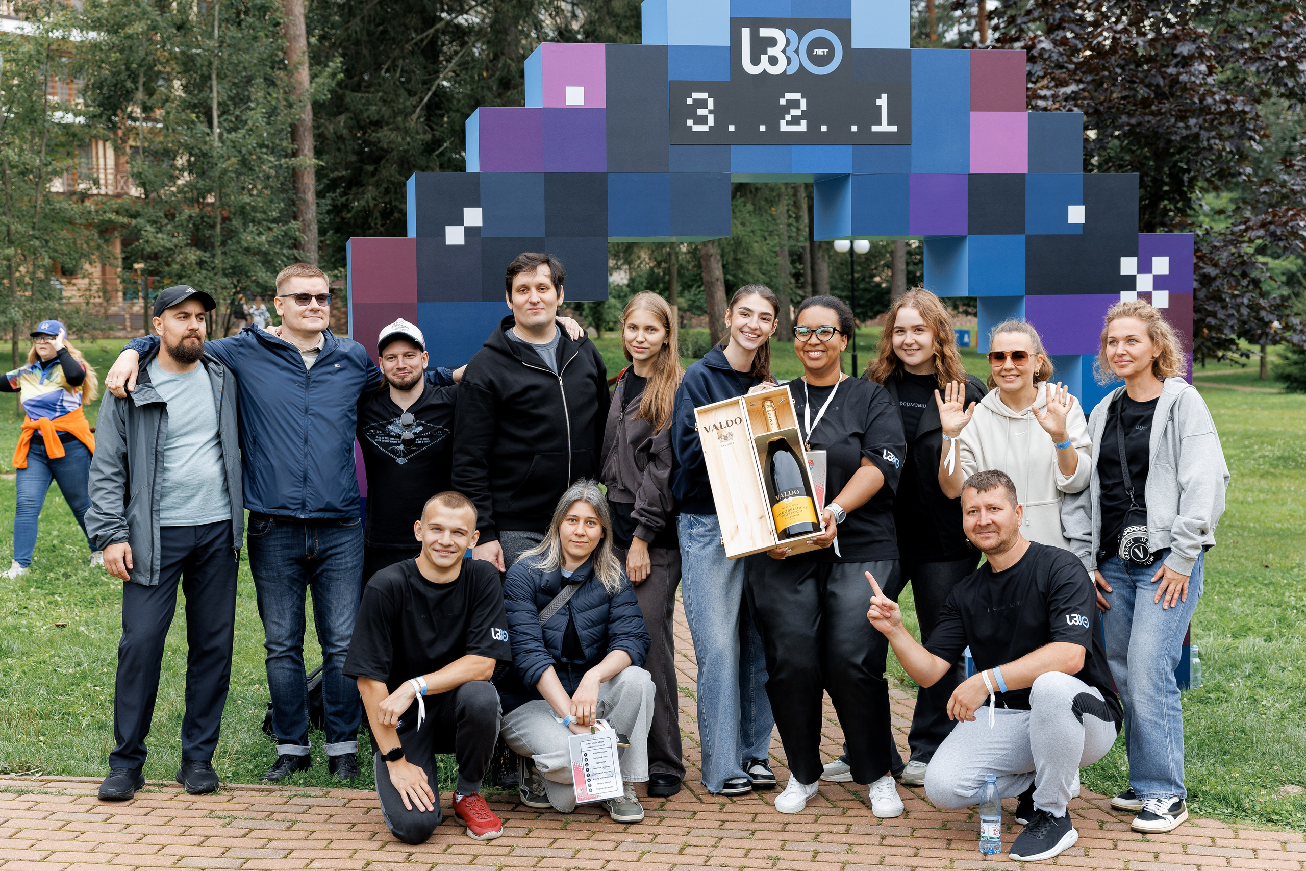 Тимбилдинг и корпоратив Информзащита. Свадебный репортажный фотограф в Москве