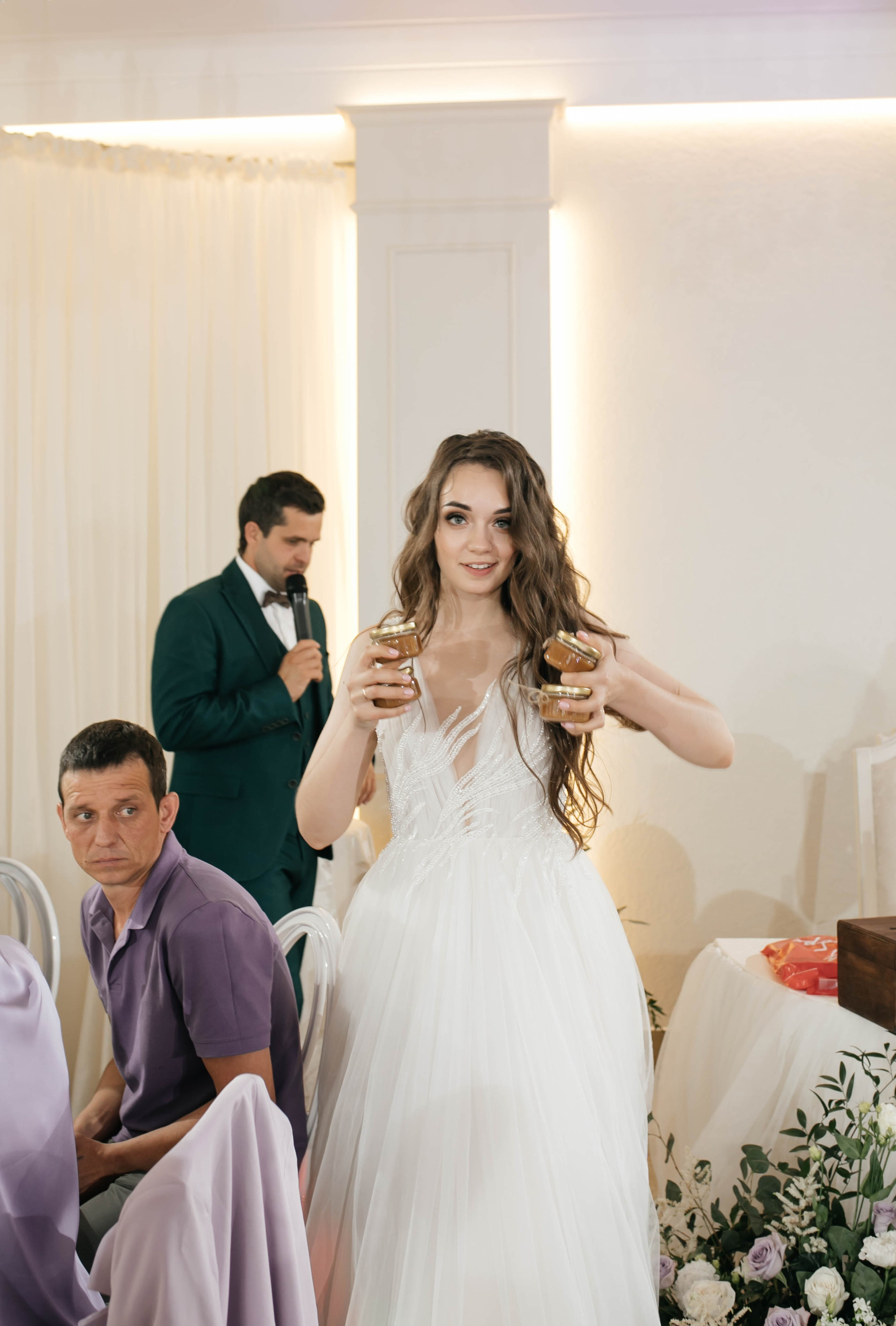 Свадебная история Дарьи и Родиона. Берендей Хаус. Свадебный и семейный фотограф Рассказова Виктория