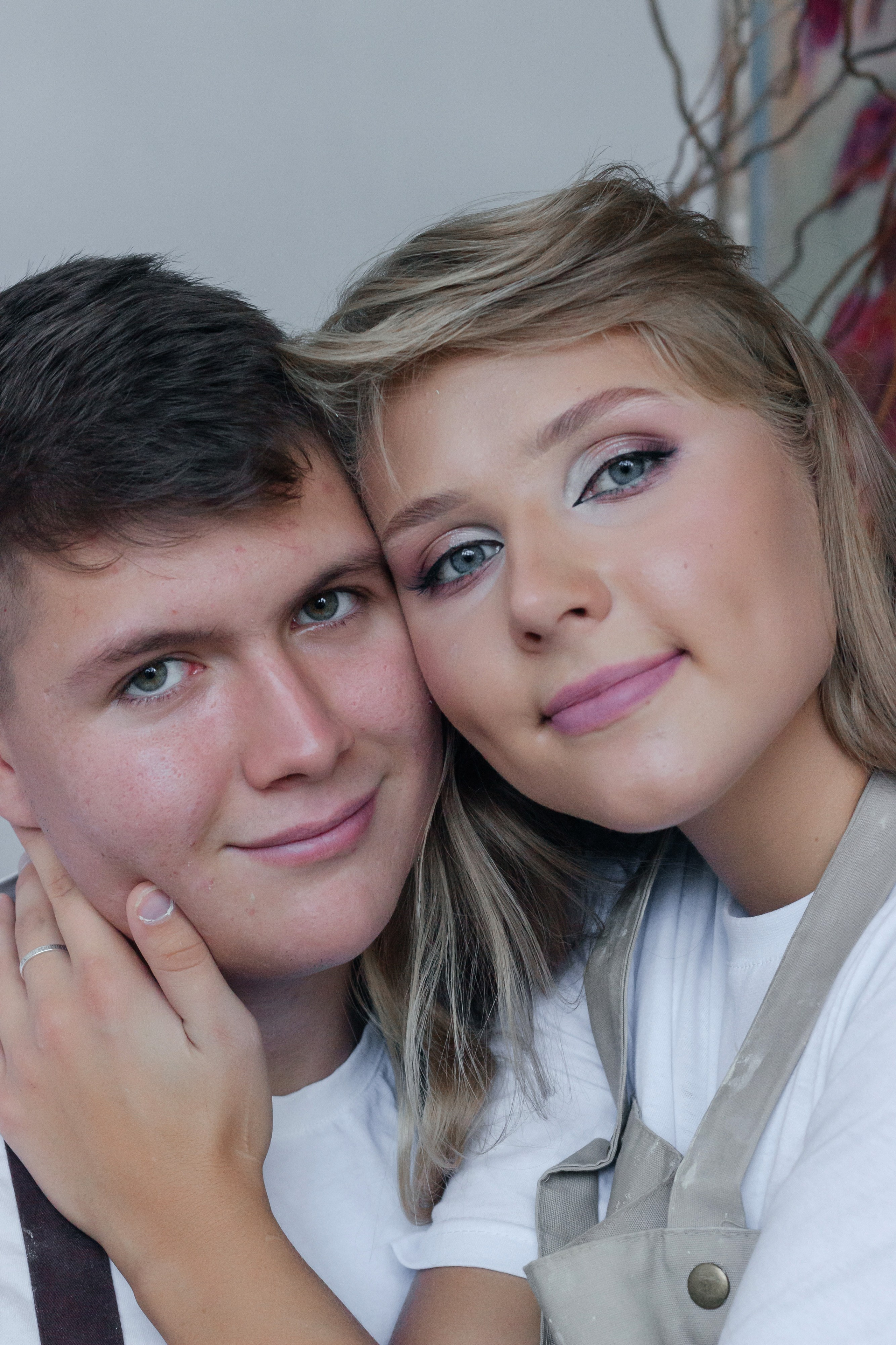 Настя и Арсений. Свадебный фотограф и фотограф Love-Store в Нижнем Новгороде Анастасия