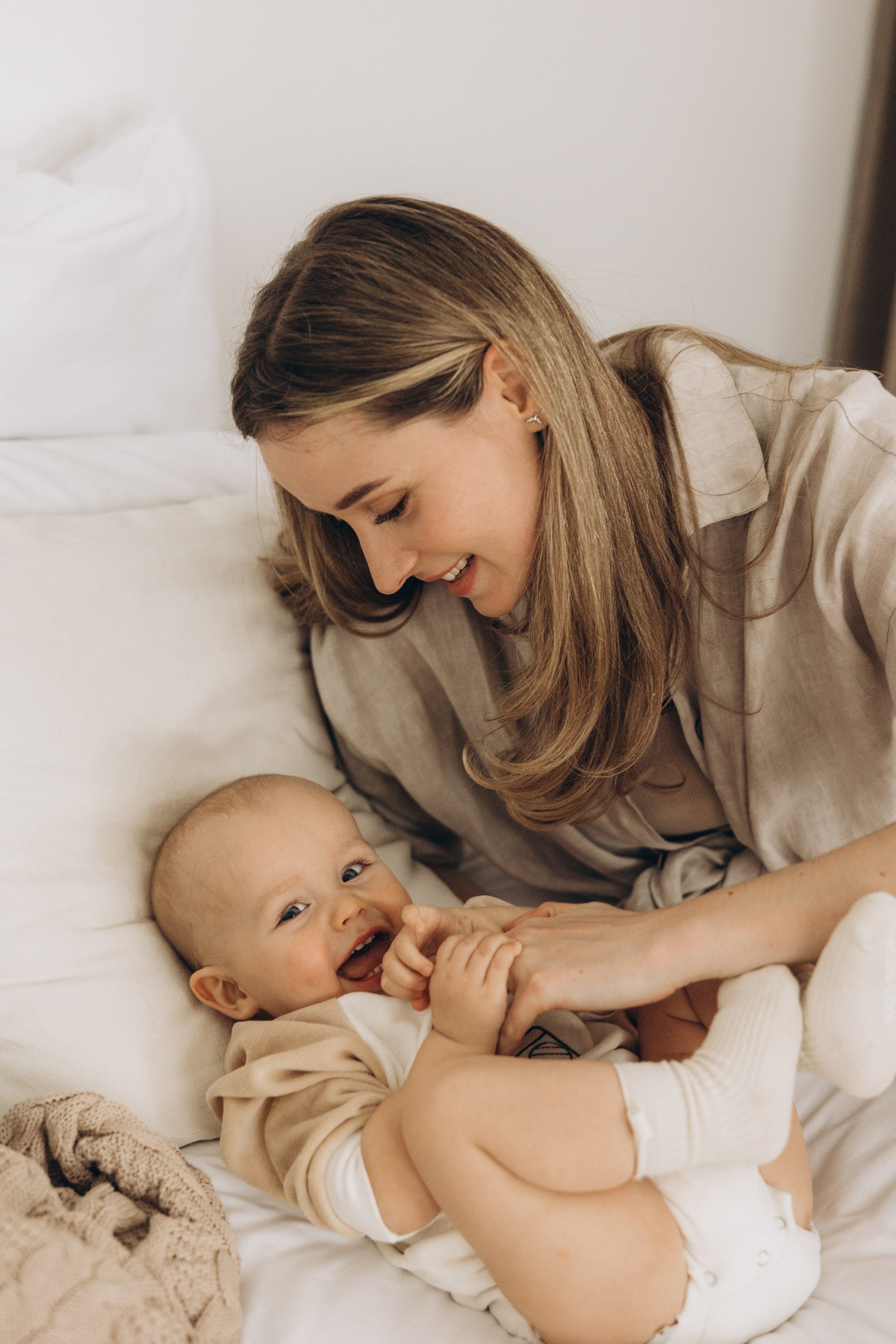 Дарья, Кирилл, Давид и Богдан. Семейный фотограф в Москве Виктория Ястребинская