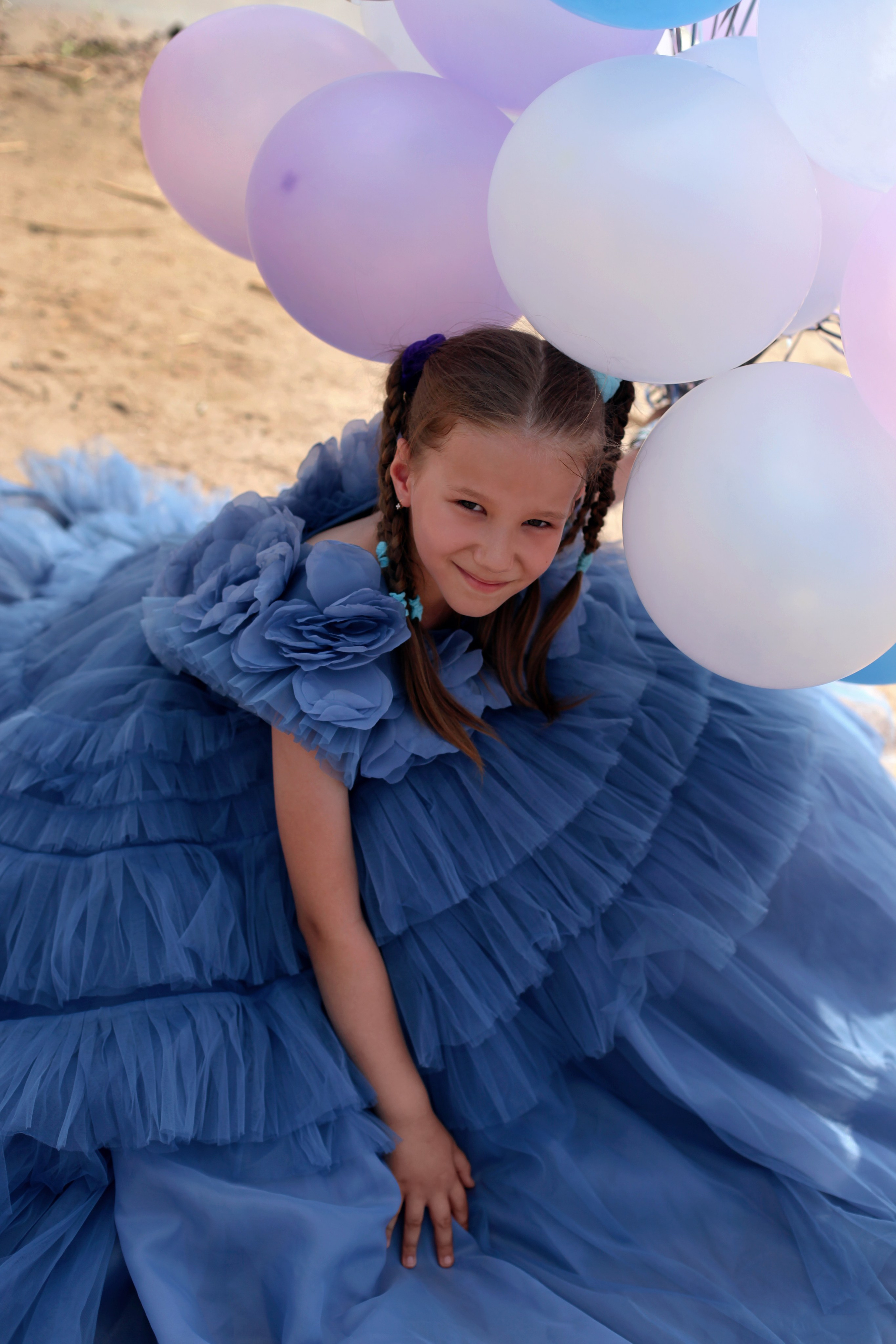 Фотопроект «Воздушные мечты»