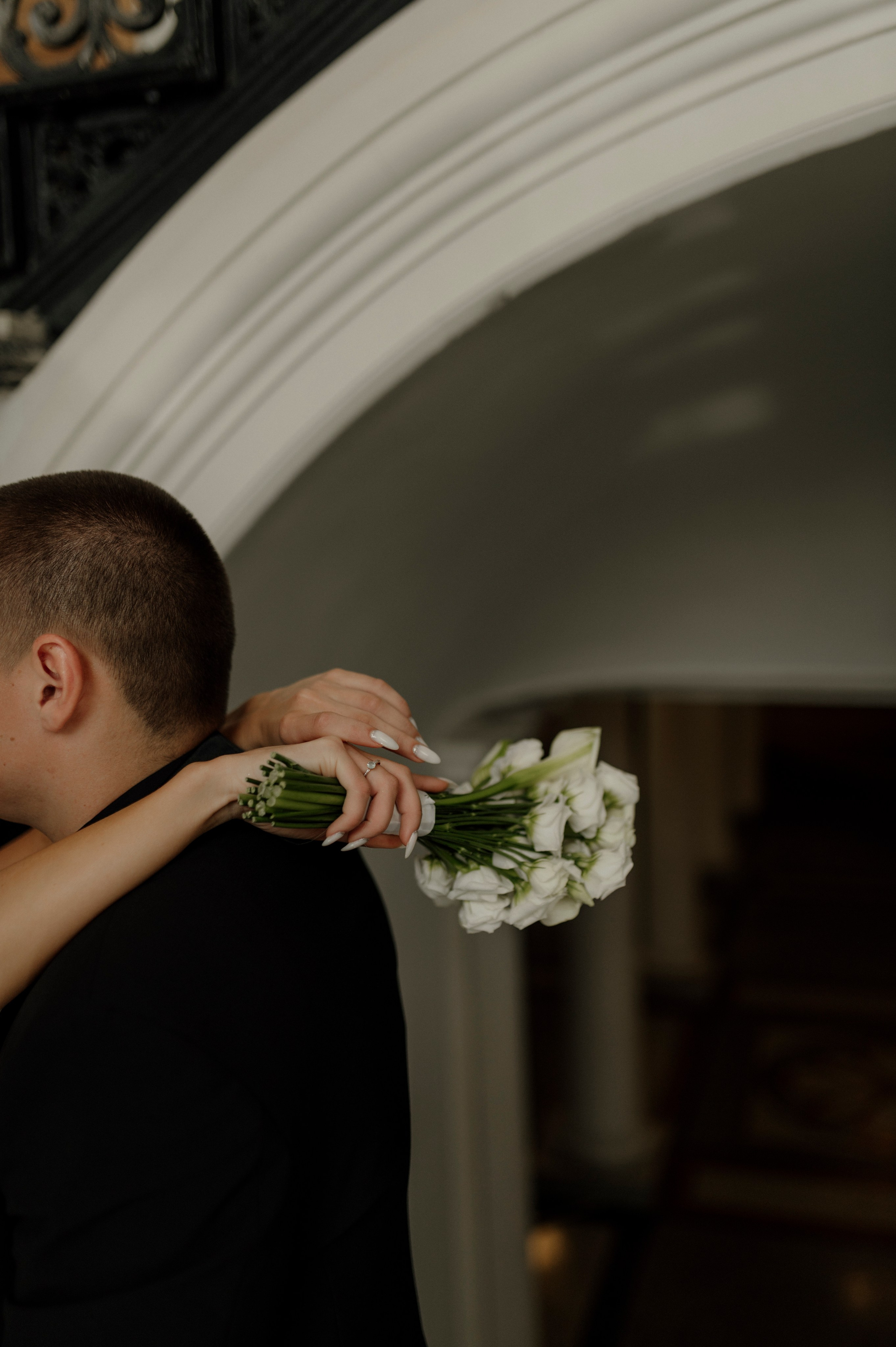 Владимир и Аня. Свадебный и Семейный фотограф в Ярославле Алёна Колясникова