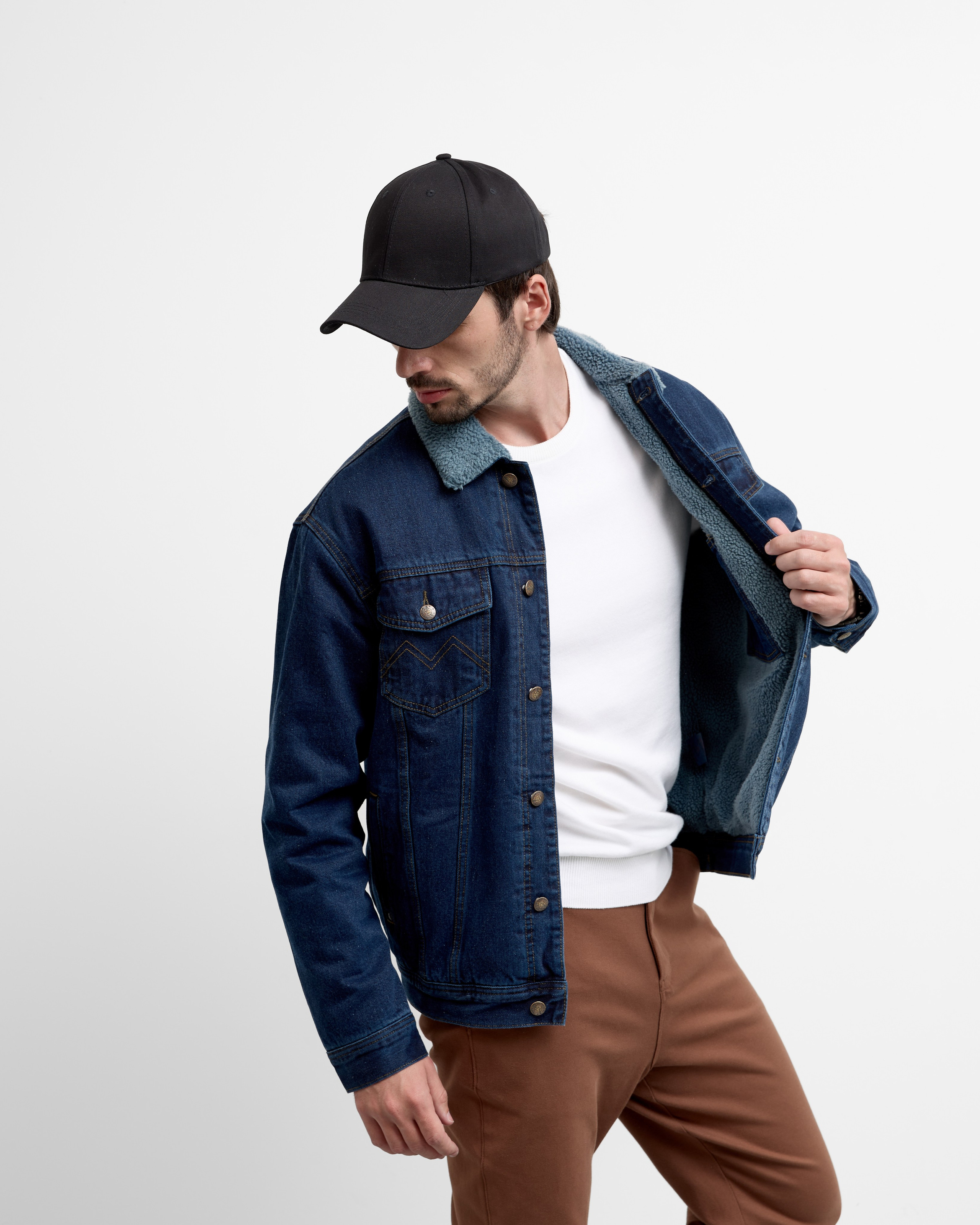 Джинсовая одежда