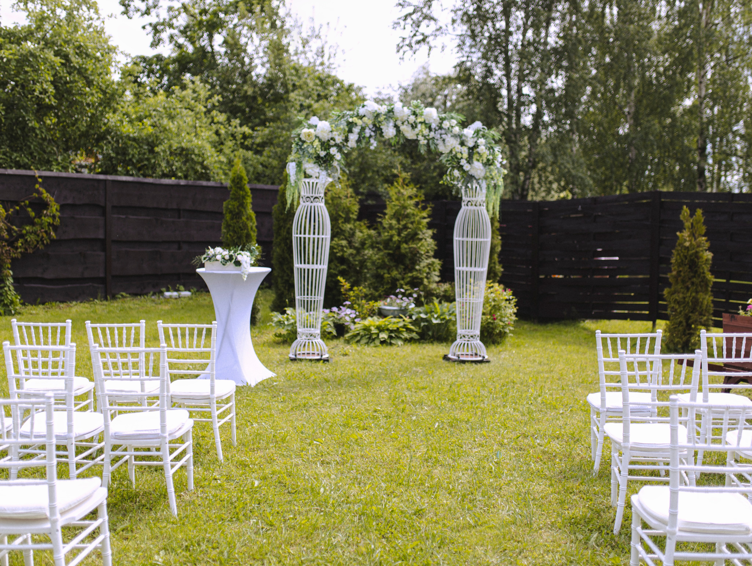 Выездная регистрация. Фотограф СПБ Засорина Юлия