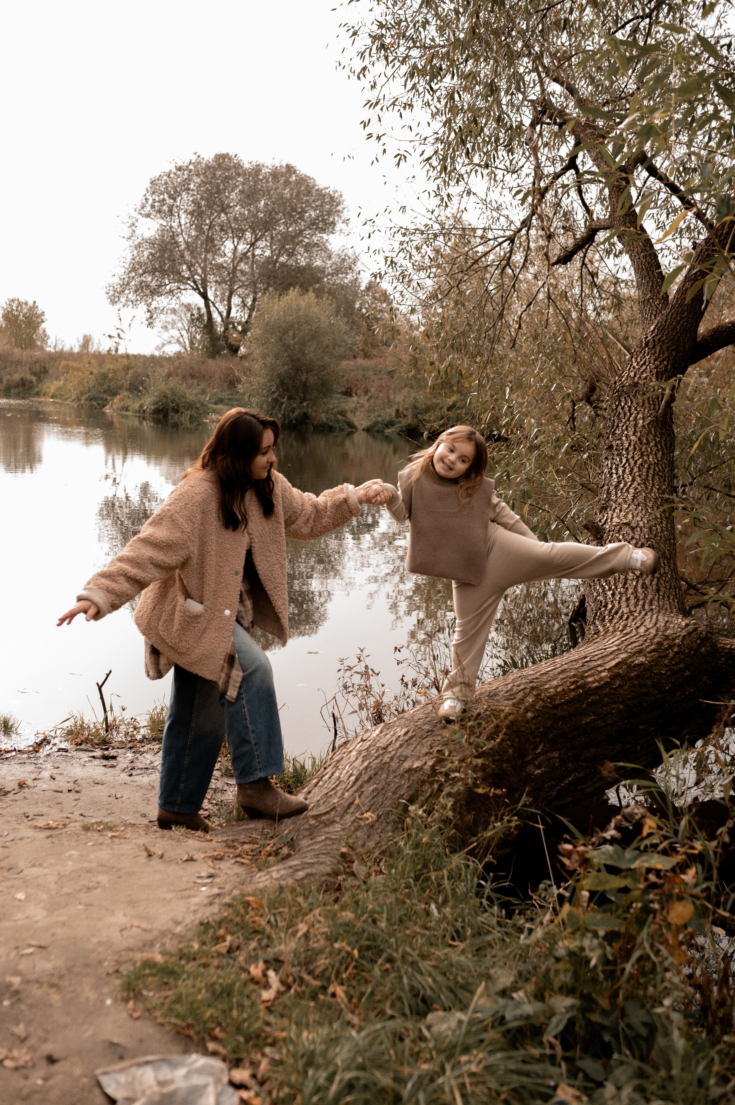 Настя и Васса. Свадебный и семейный фотограф в Серпухове Александра Дерюшева