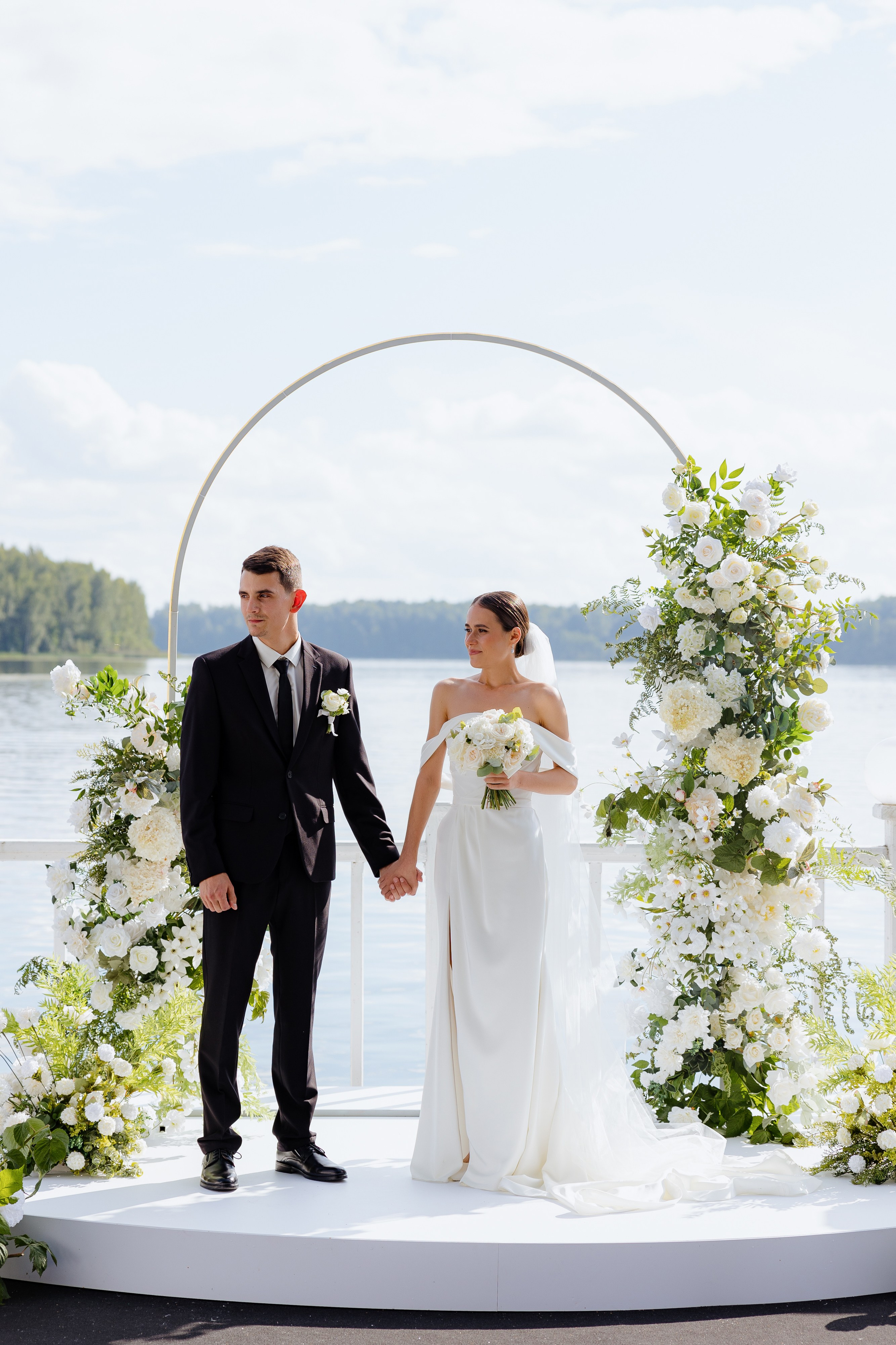 Свадьба в кантри хоум. Артем Розанов фотограф в Иванове фотограф в Кинешме