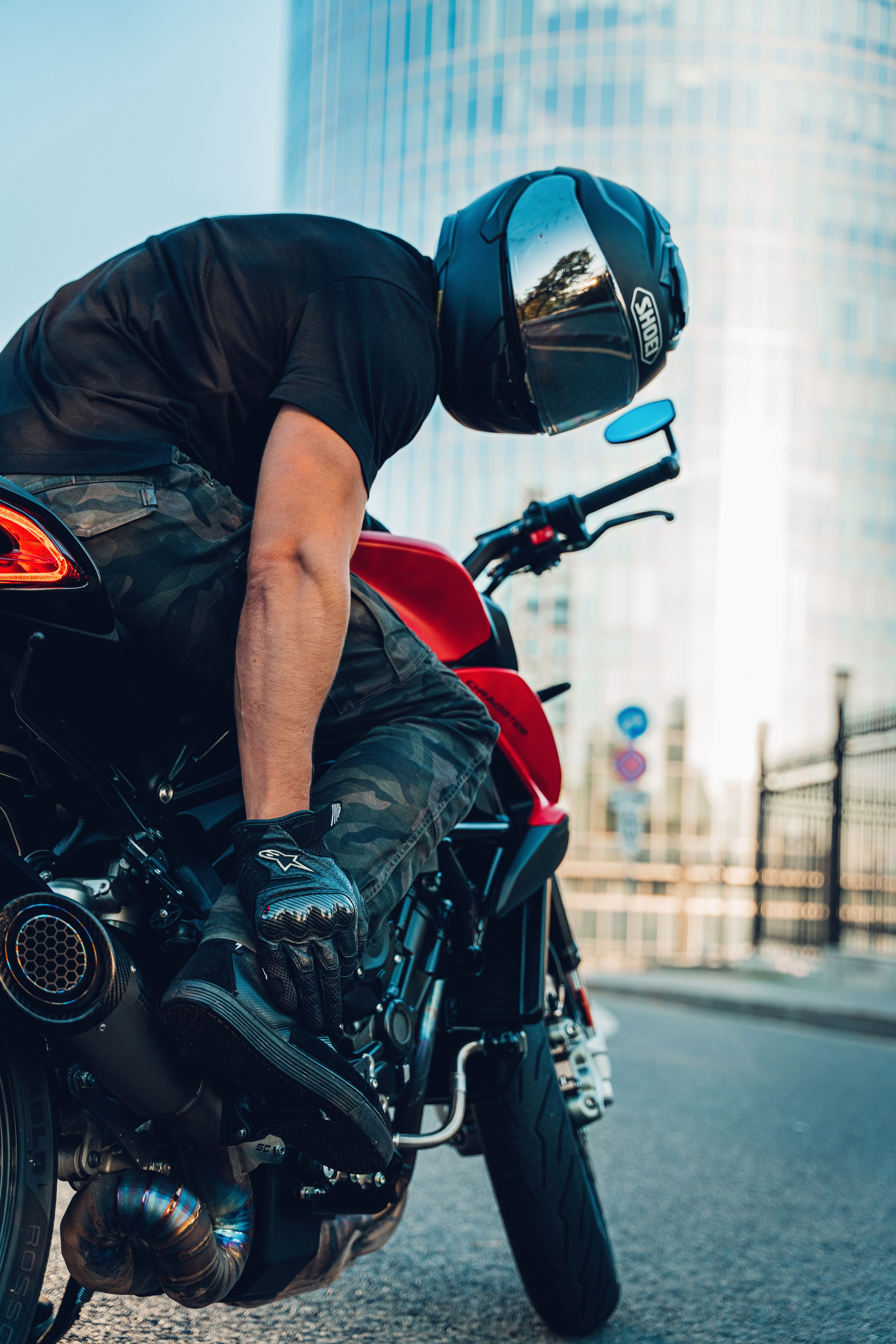 Железный Серёга. Профессиональный детский и семейный фотограф в Москве Диля Грошева