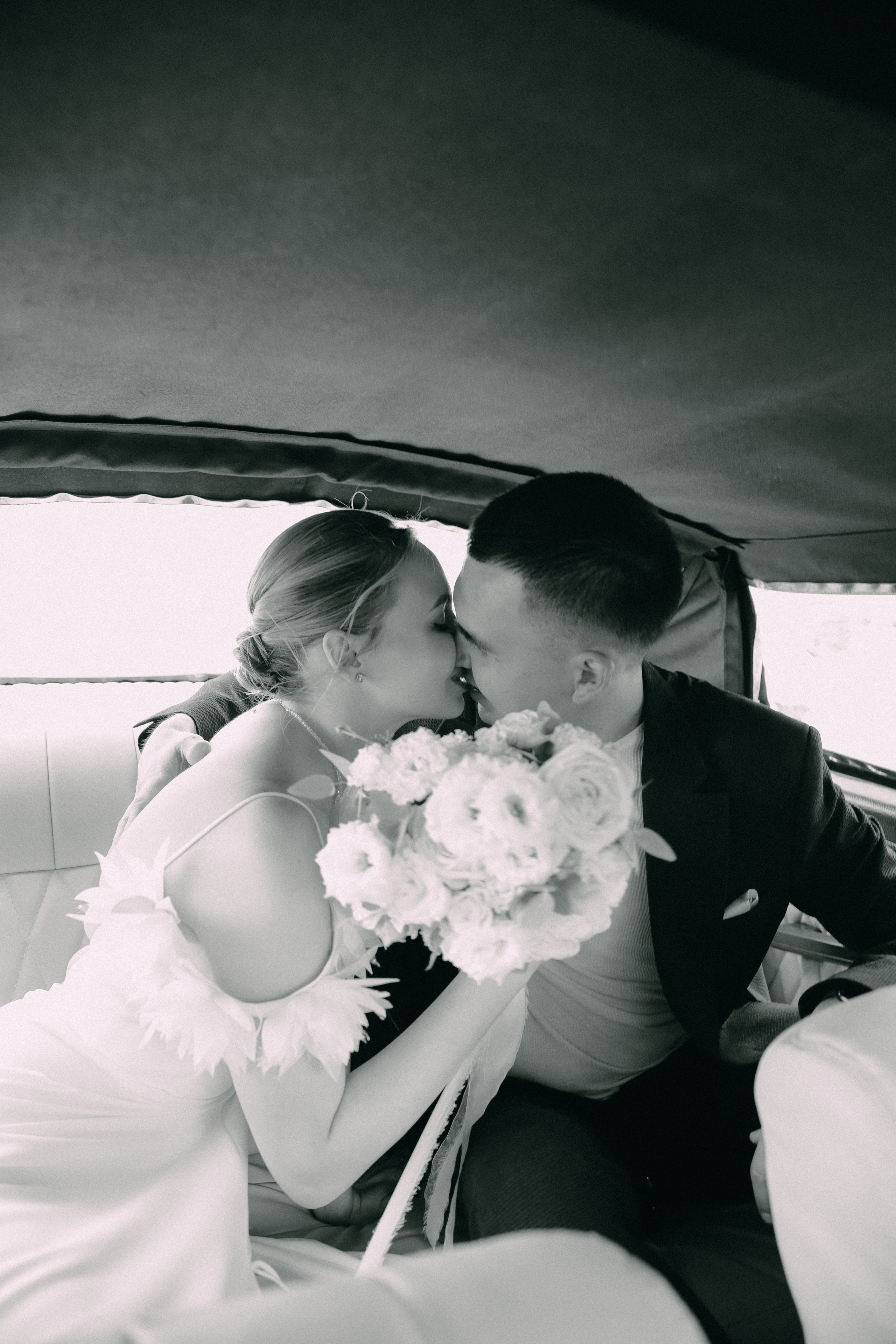 Никита и Ксения. Катерина Макиева