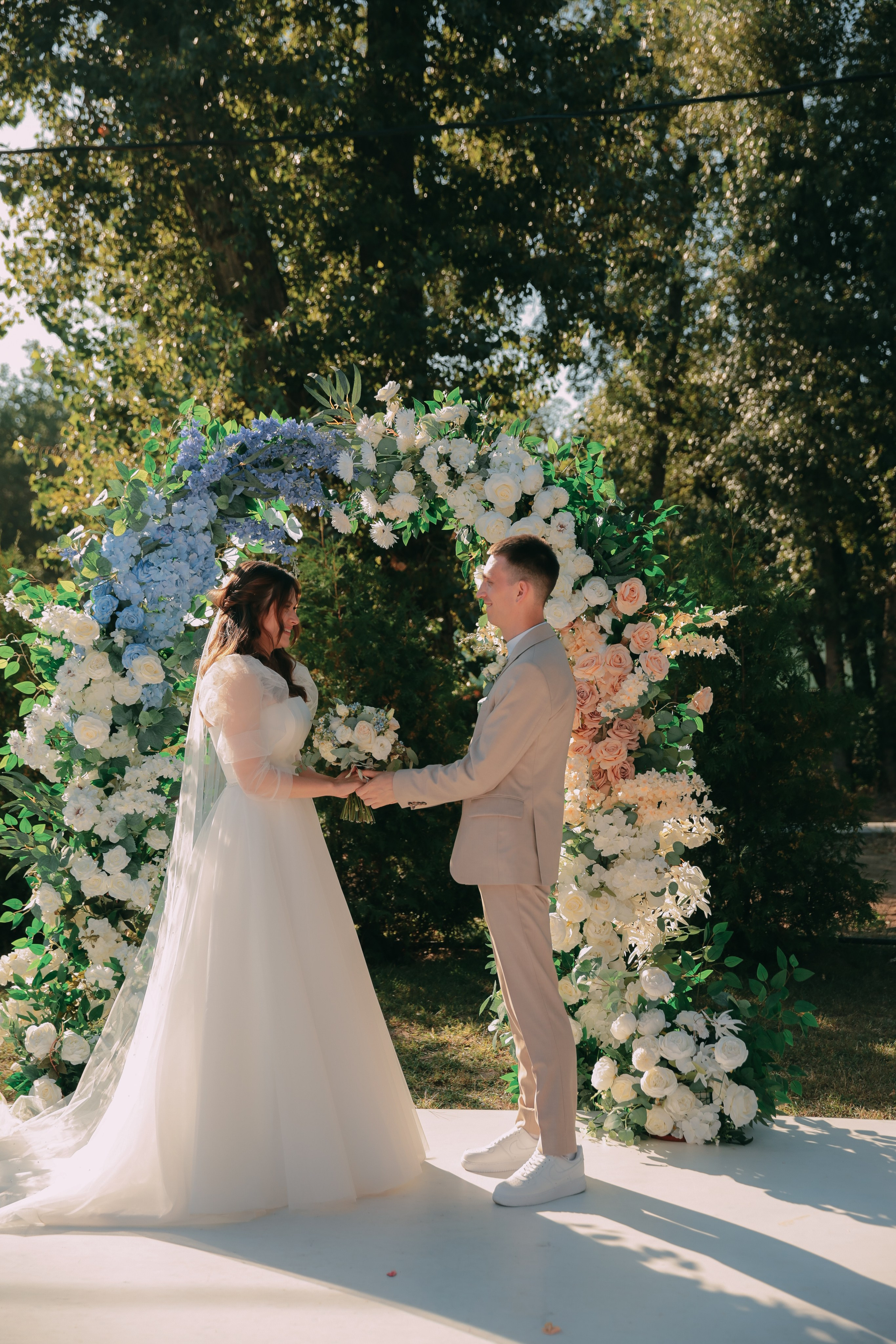 Диана и Лёша. Катерина Макиева